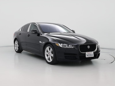 2017 Jaguar XE Premium