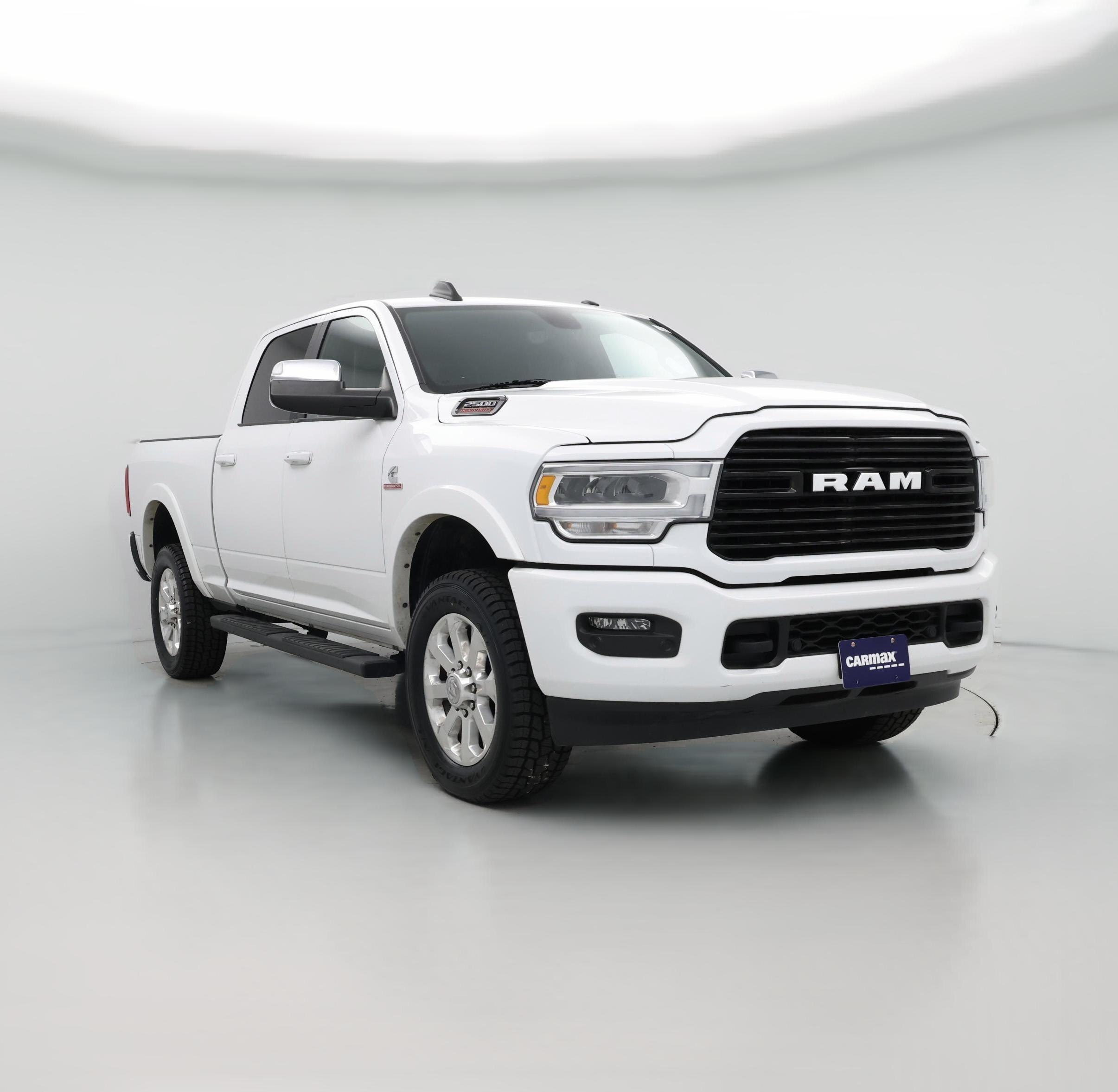 Thumbnail: 2022 RAM 2500 - 1