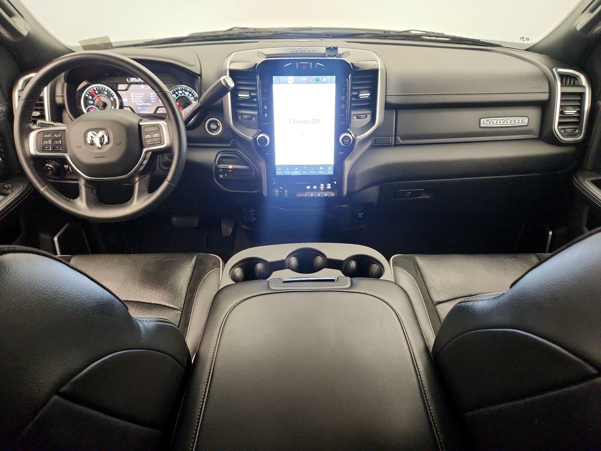 Thumbnail: 2022 RAM 2500 - 9