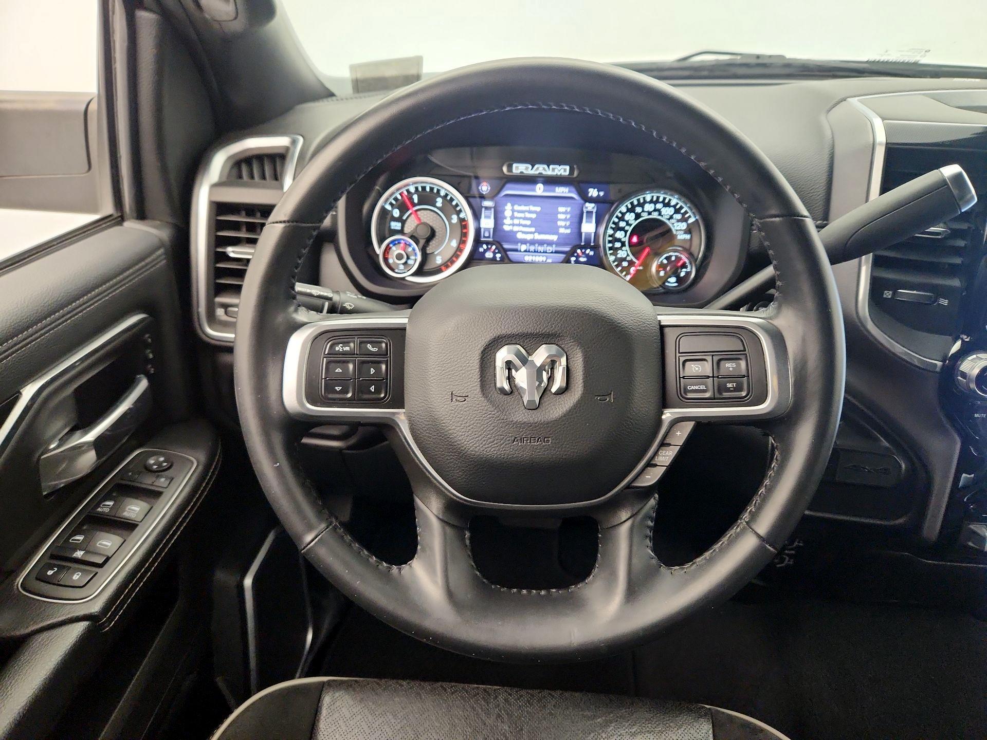 Thumbnail: 2022 RAM 2500 - 10