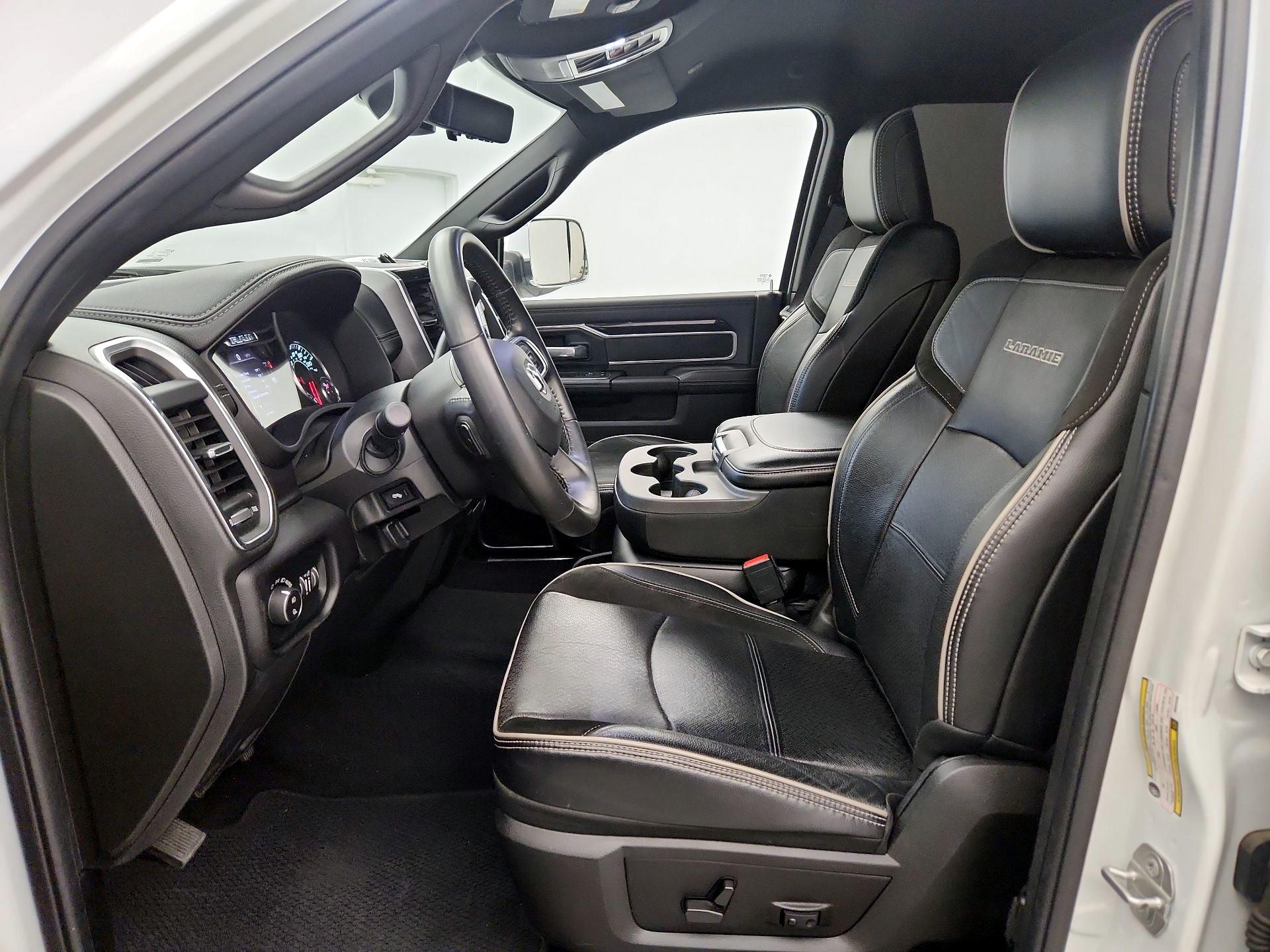 Thumbnail: 2022 RAM 2500 - 11