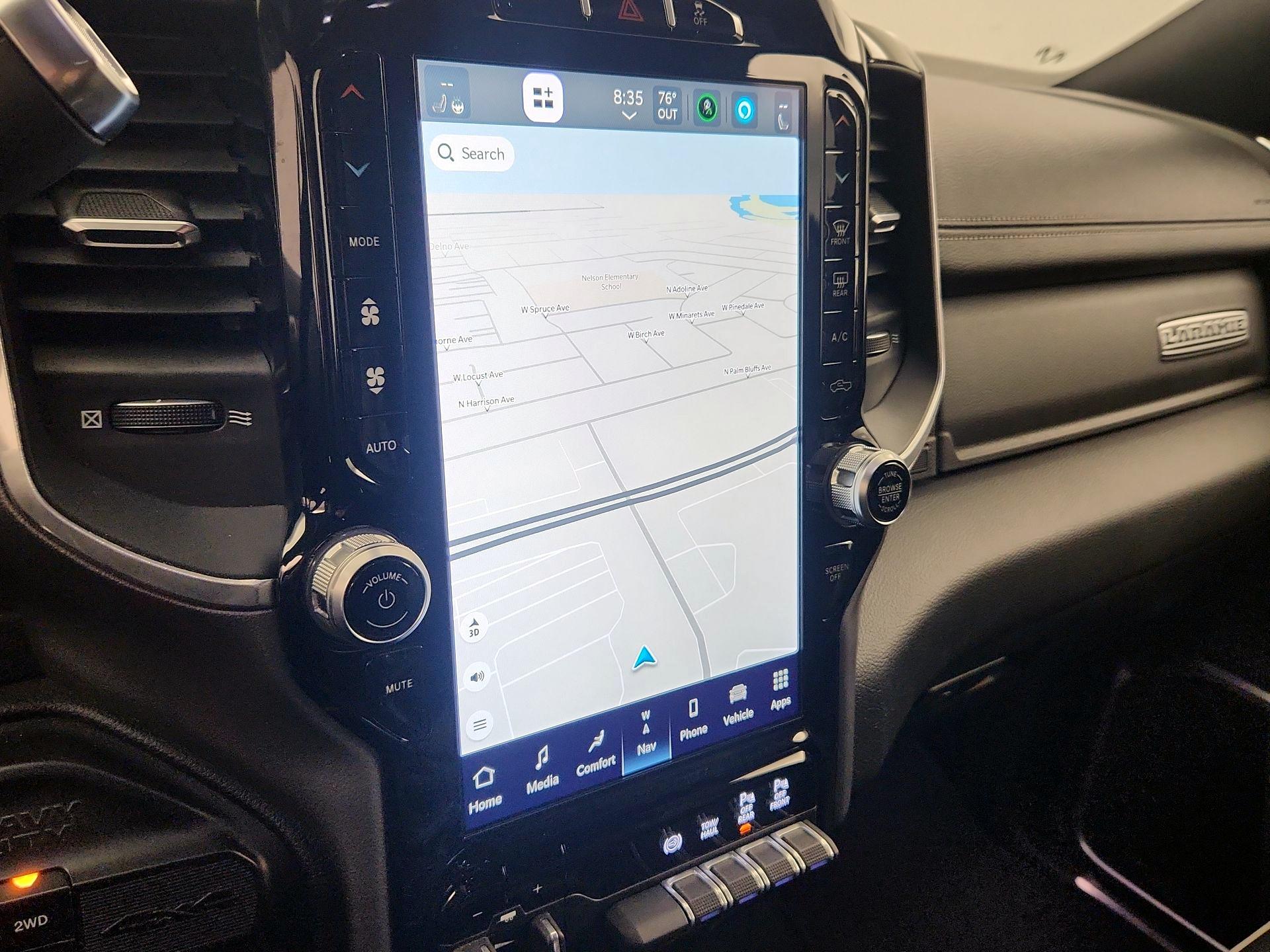 Thumbnail: 2022 RAM 2500 - 14