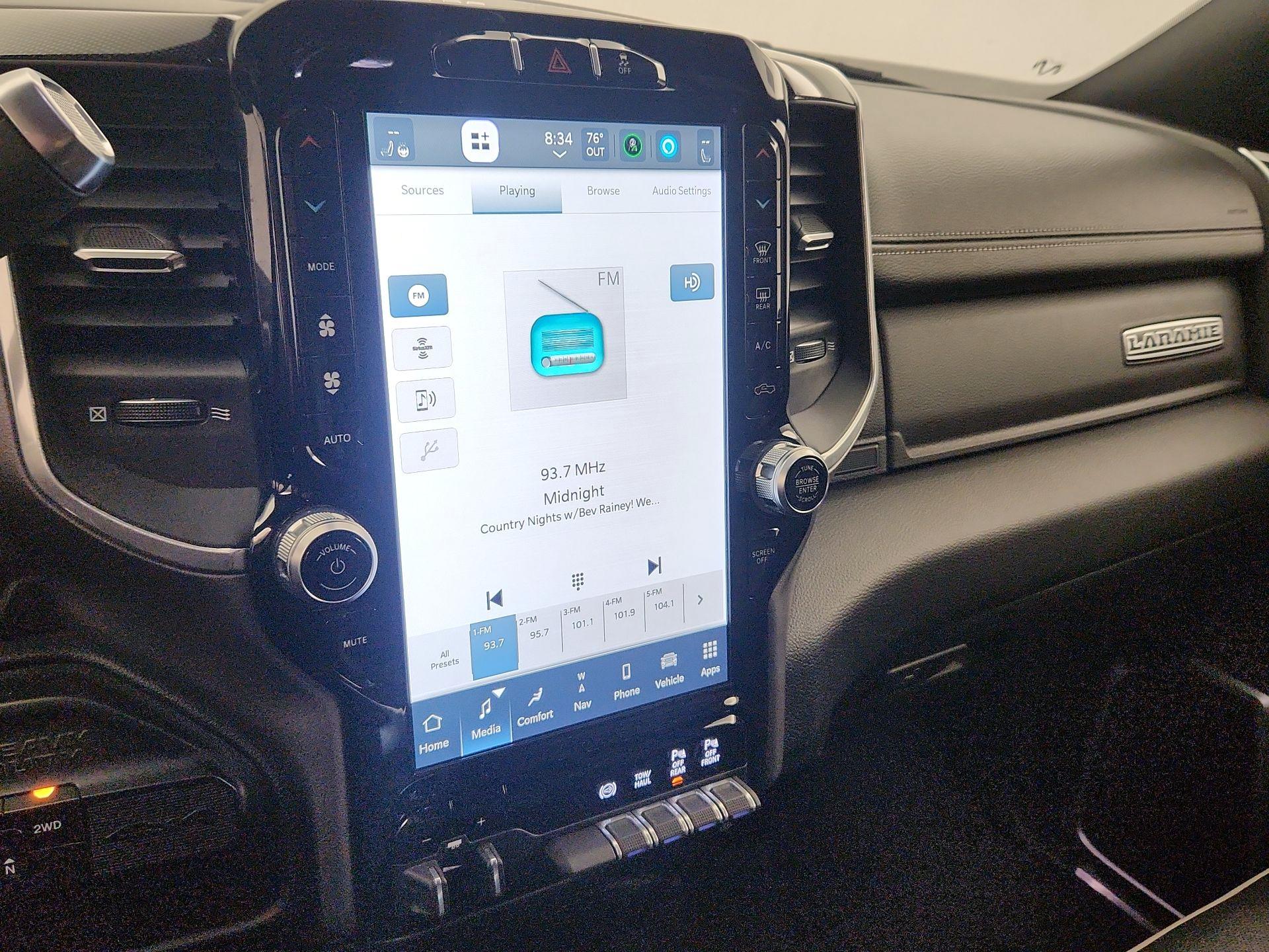 Thumbnail: 2022 RAM 2500 - 16