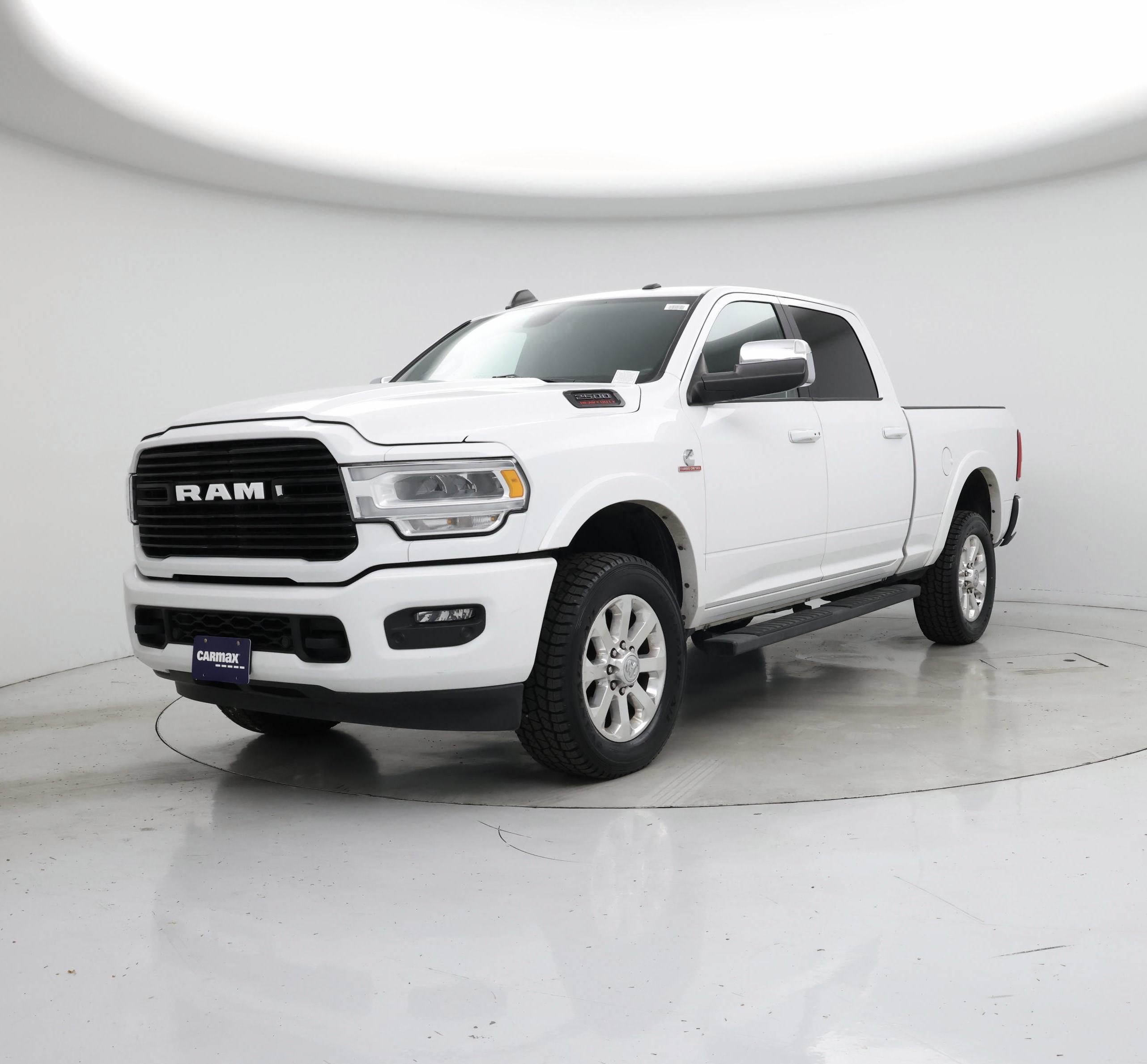 Thumbnail: 2022 RAM 2500 - 4