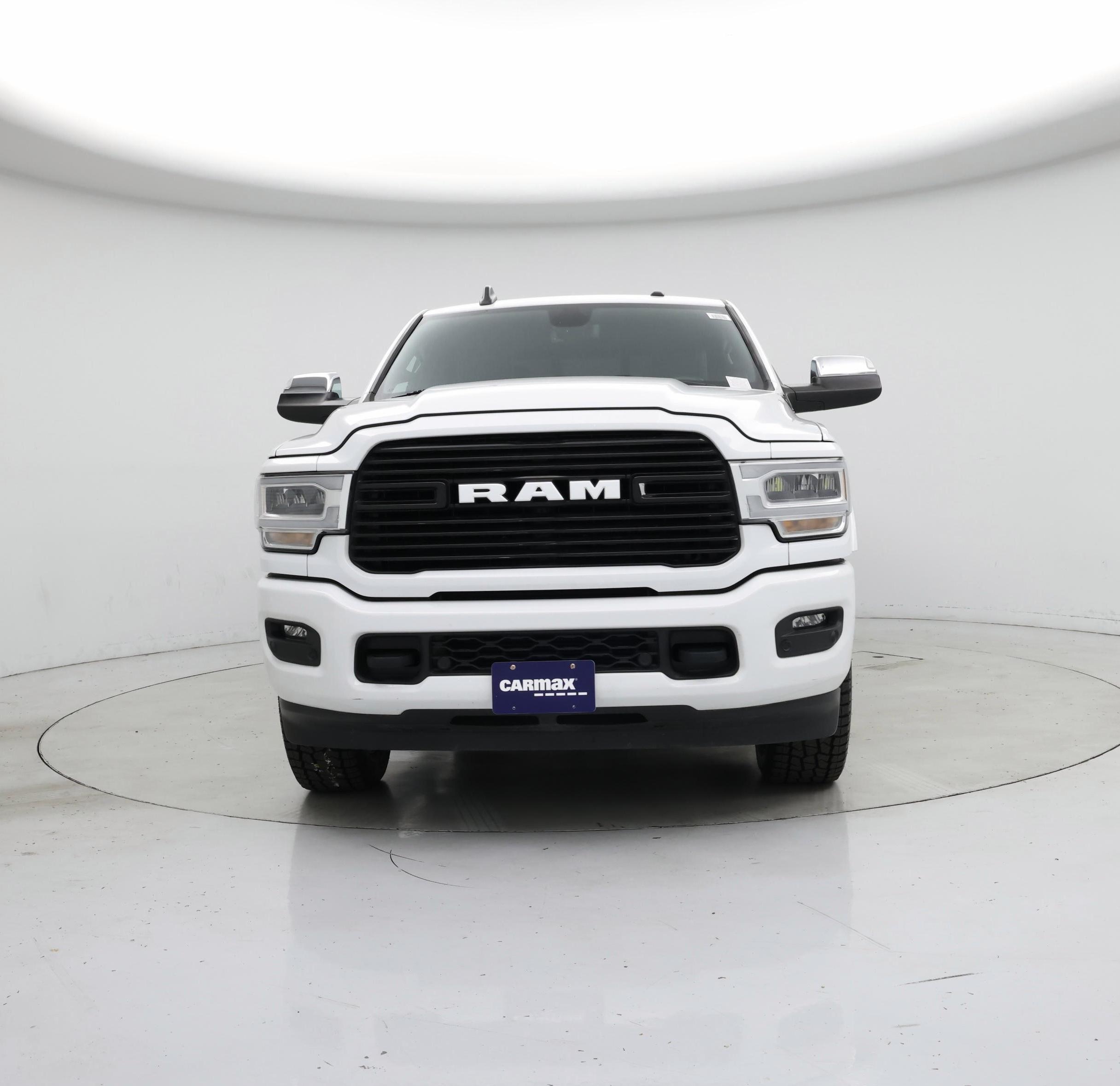 Thumbnail: 2022 RAM 2500 - 5