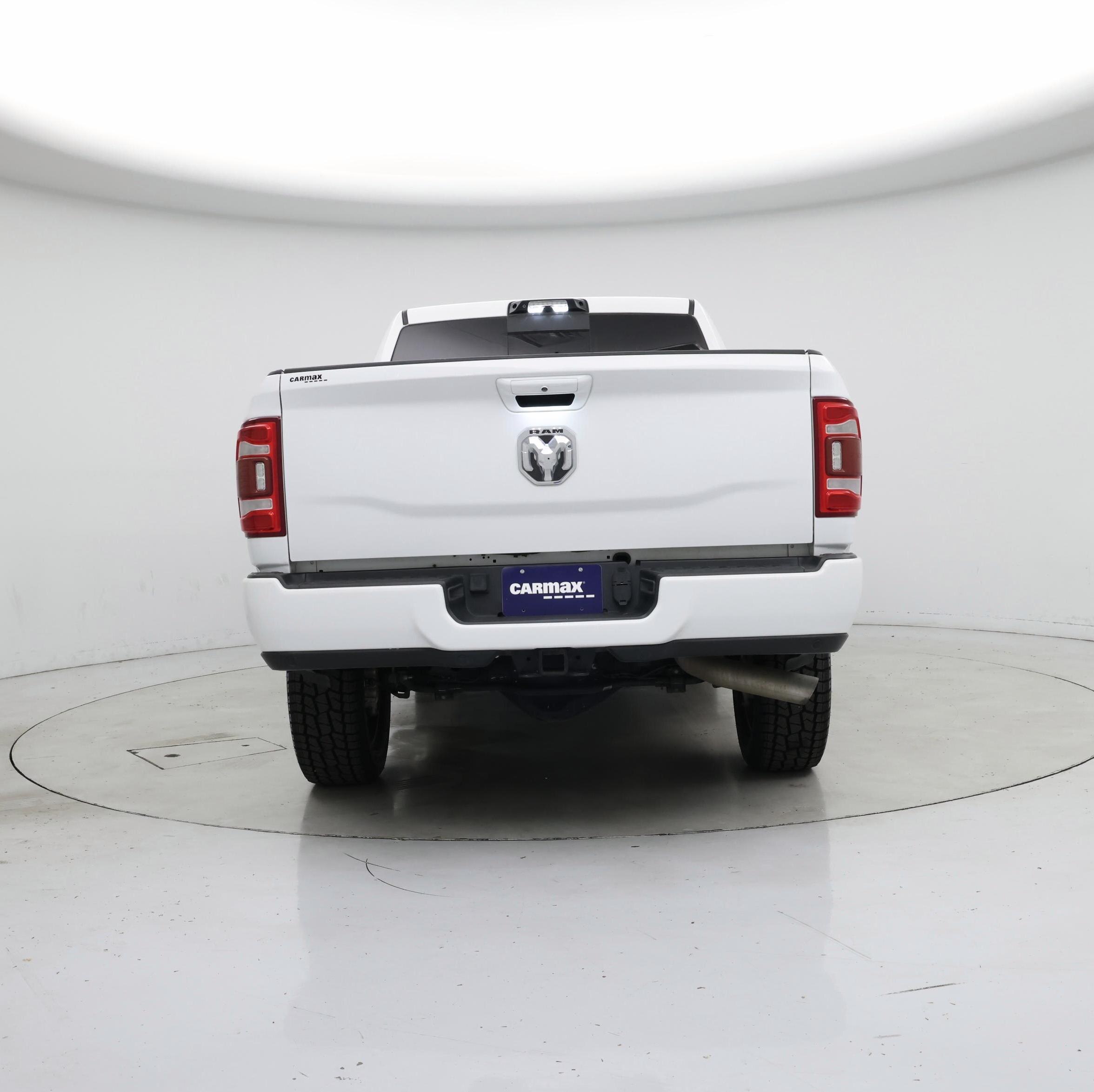 Thumbnail: 2022 RAM 2500 - 6