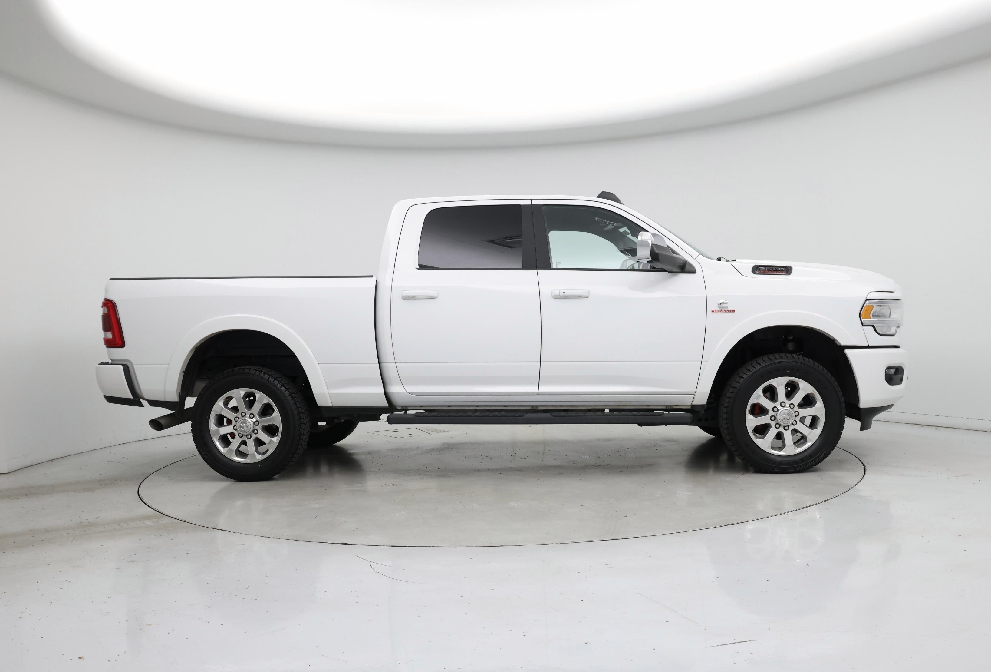 Thumbnail: 2022 RAM 2500 - 7