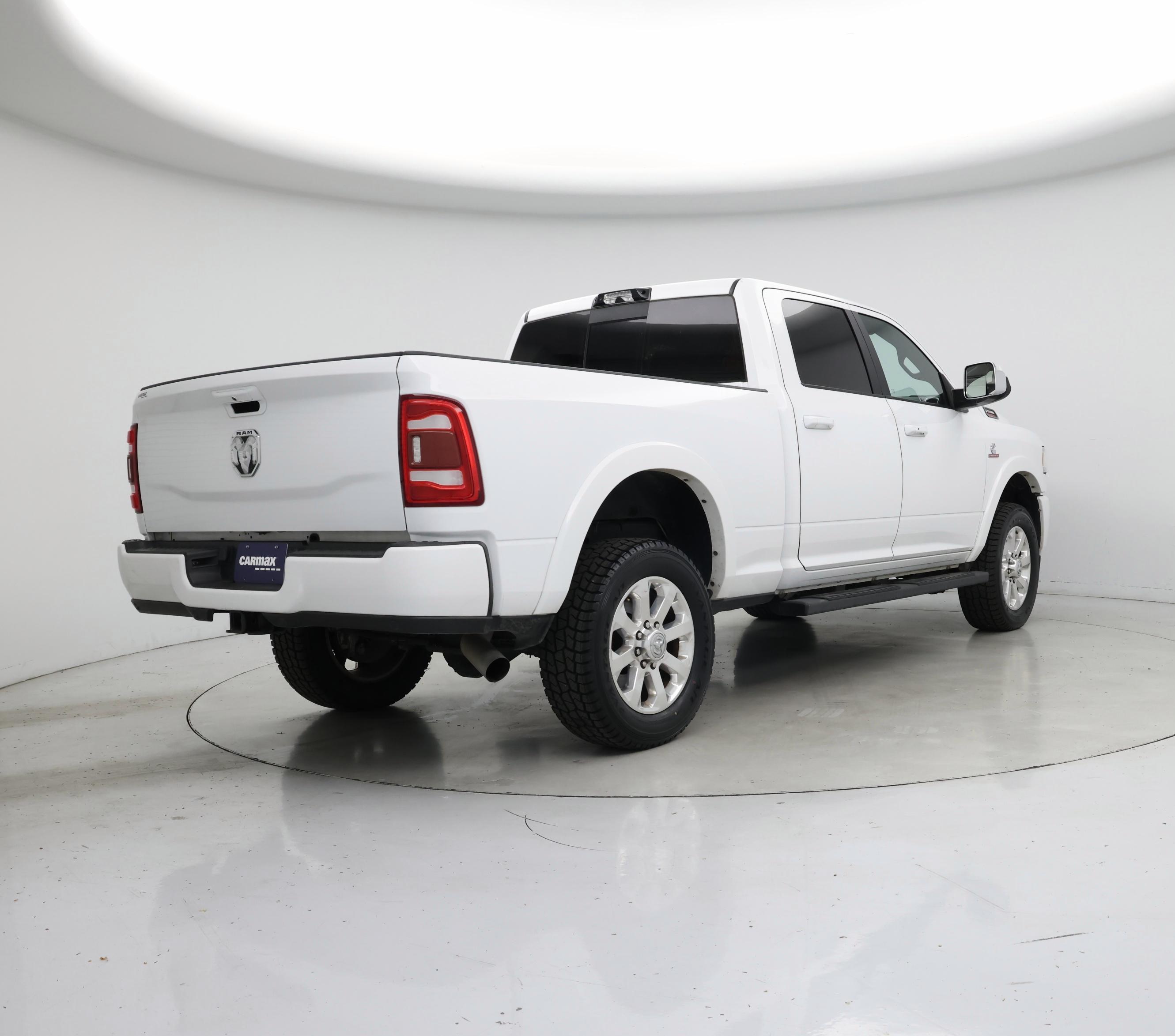 Thumbnail: 2022 RAM 2500 - 8