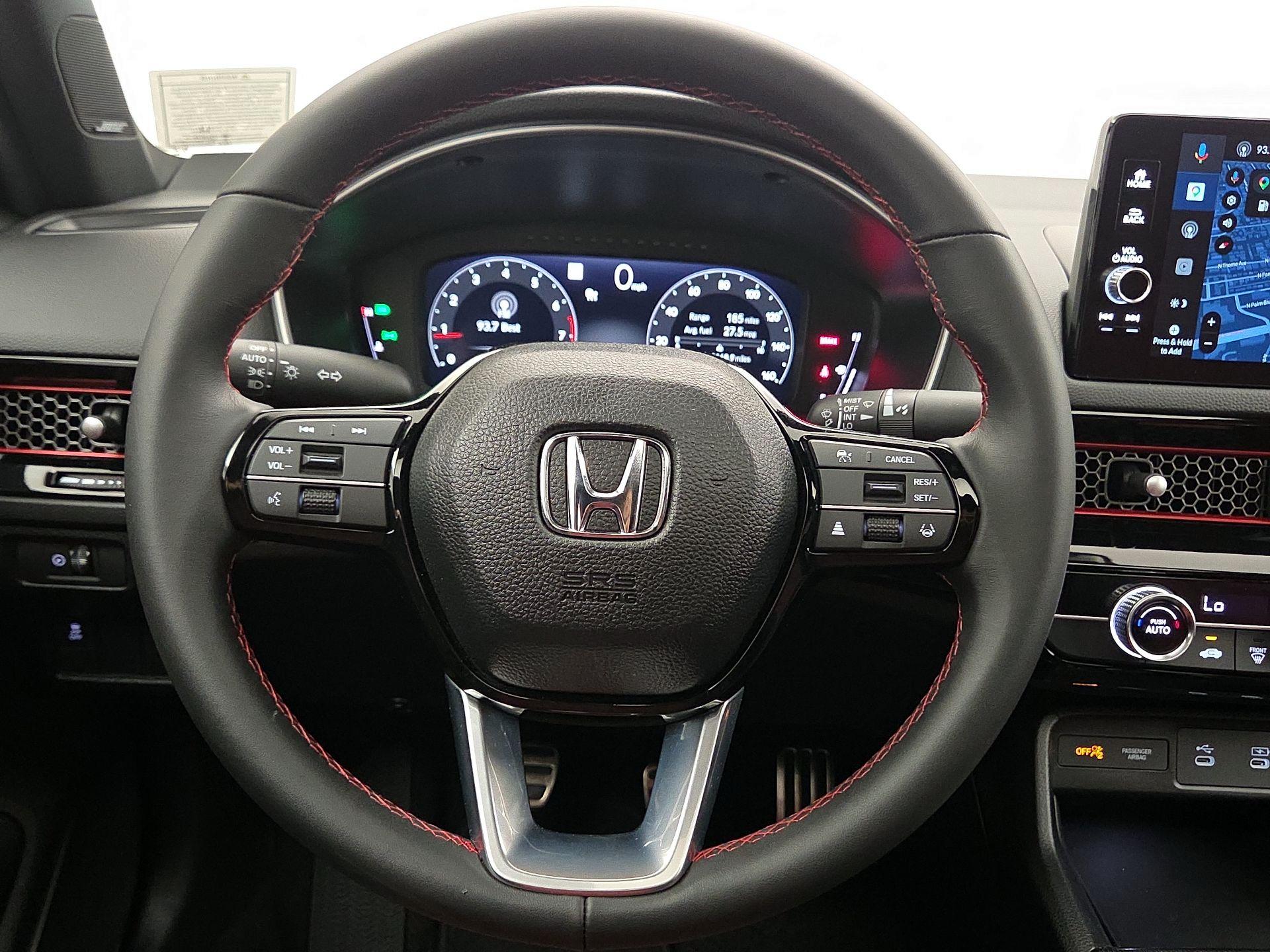 Thumbnail: 2026 Honda Civic - 10