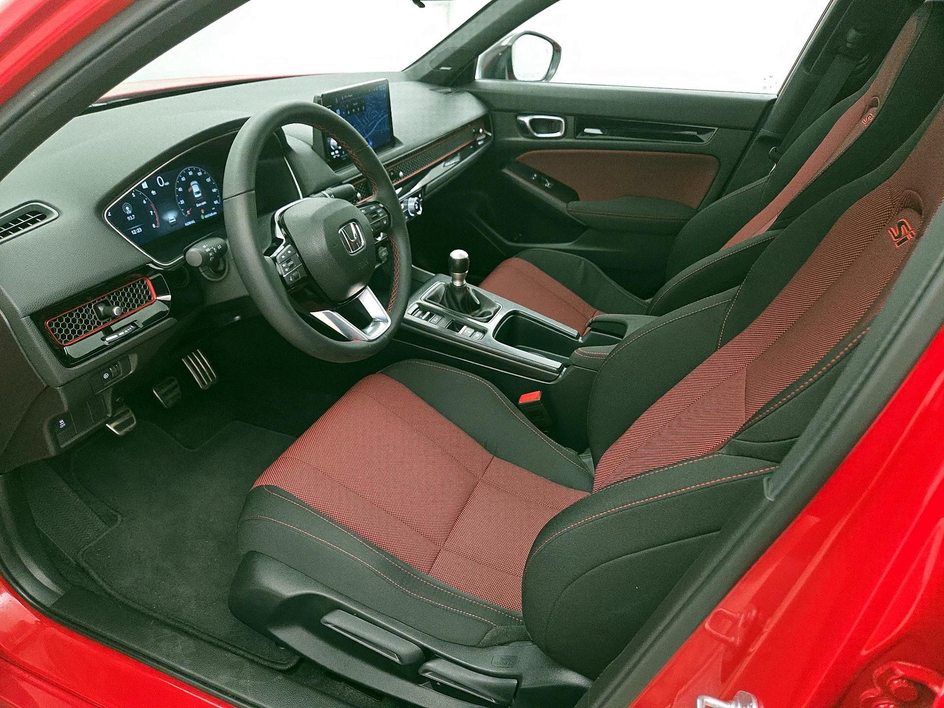 Thumbnail: 2026 Honda Civic - 11