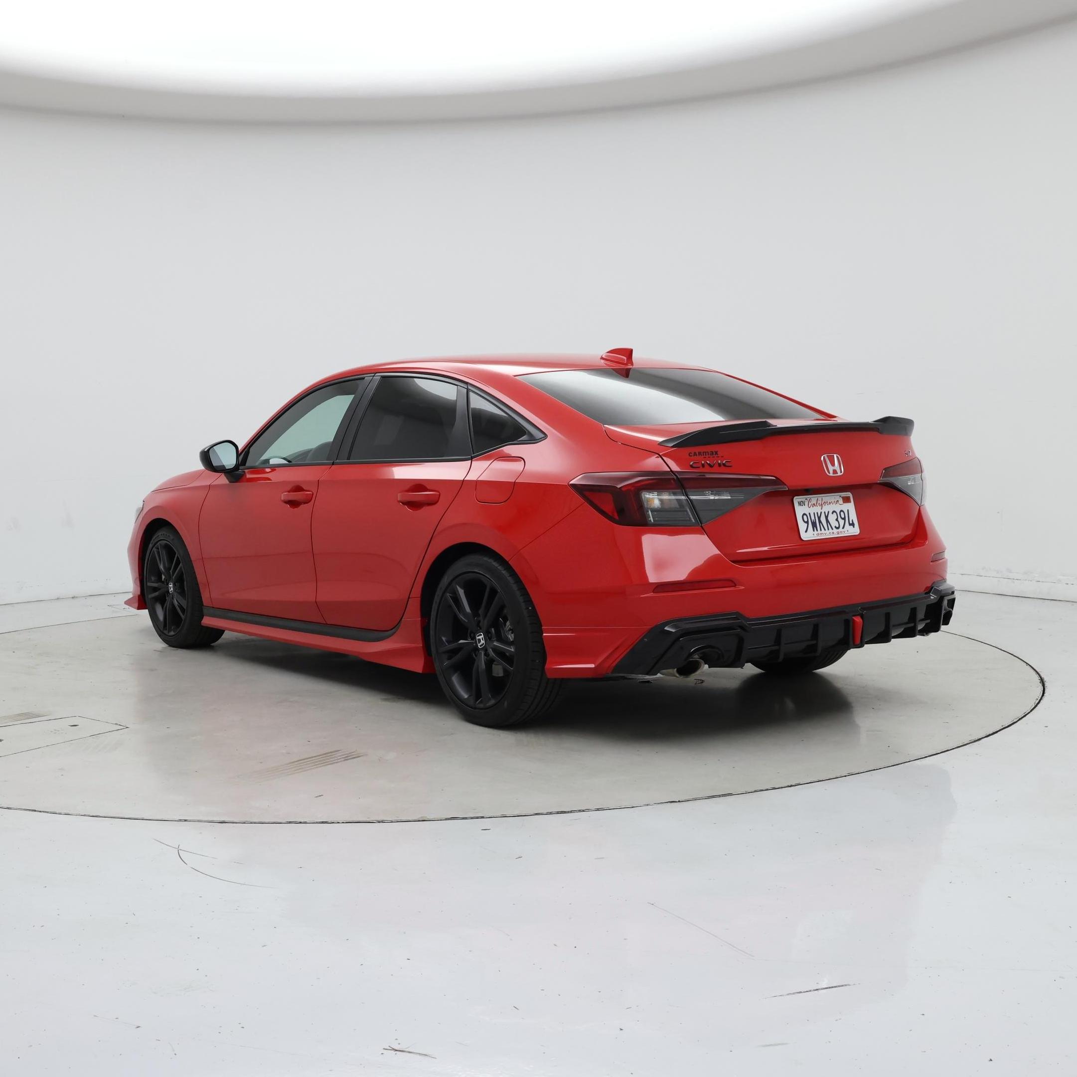 Thumbnail: 2026 Honda Civic - 2