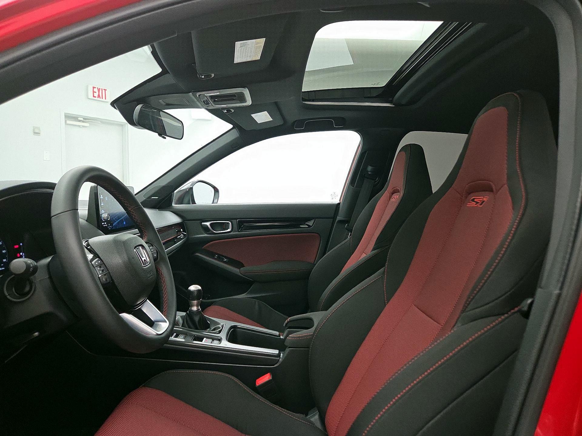 Thumbnail: 2026 Honda Civic - 20