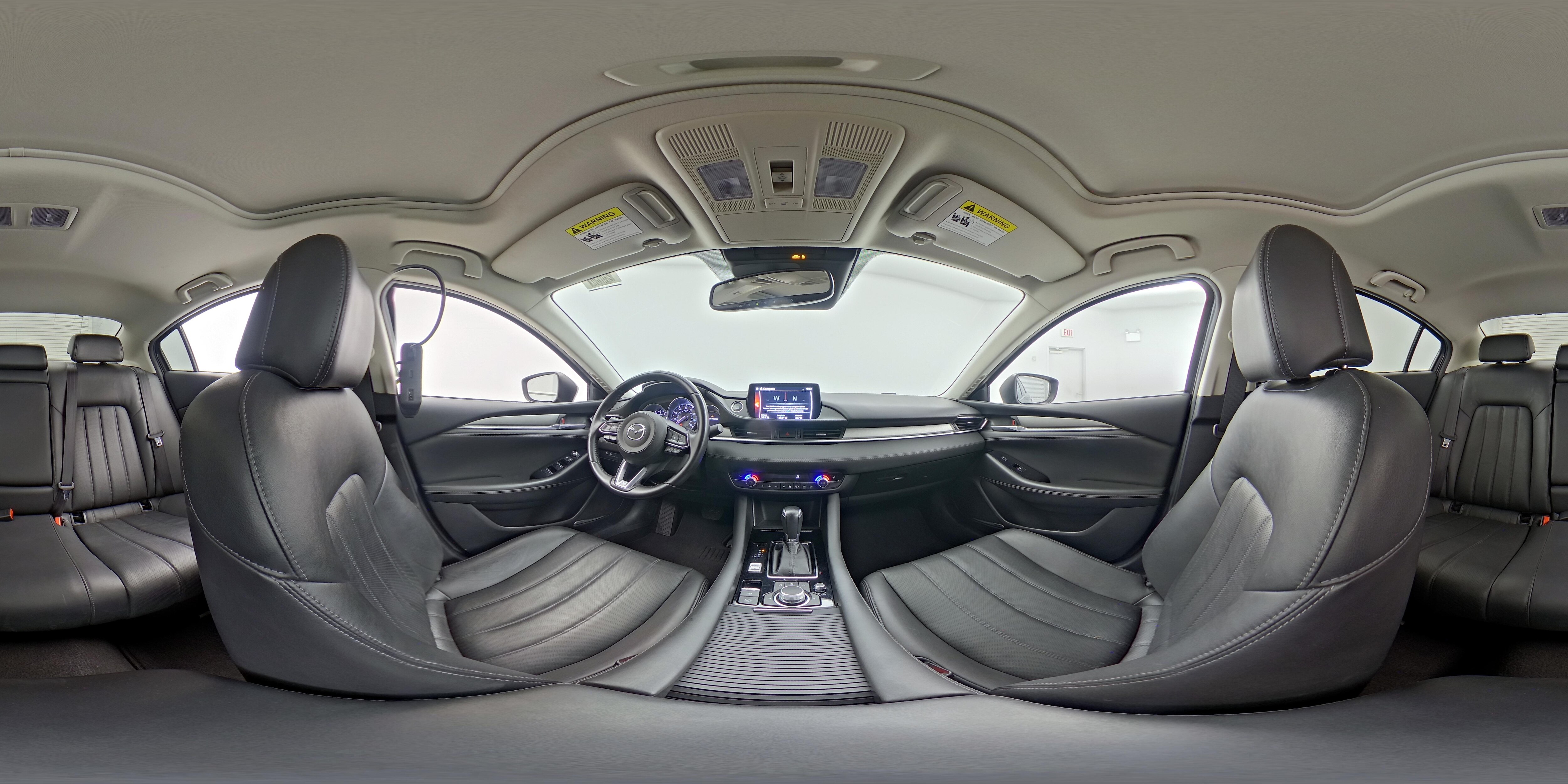 2021 Mazda MAZDA6 Grand Touring - Photo 26