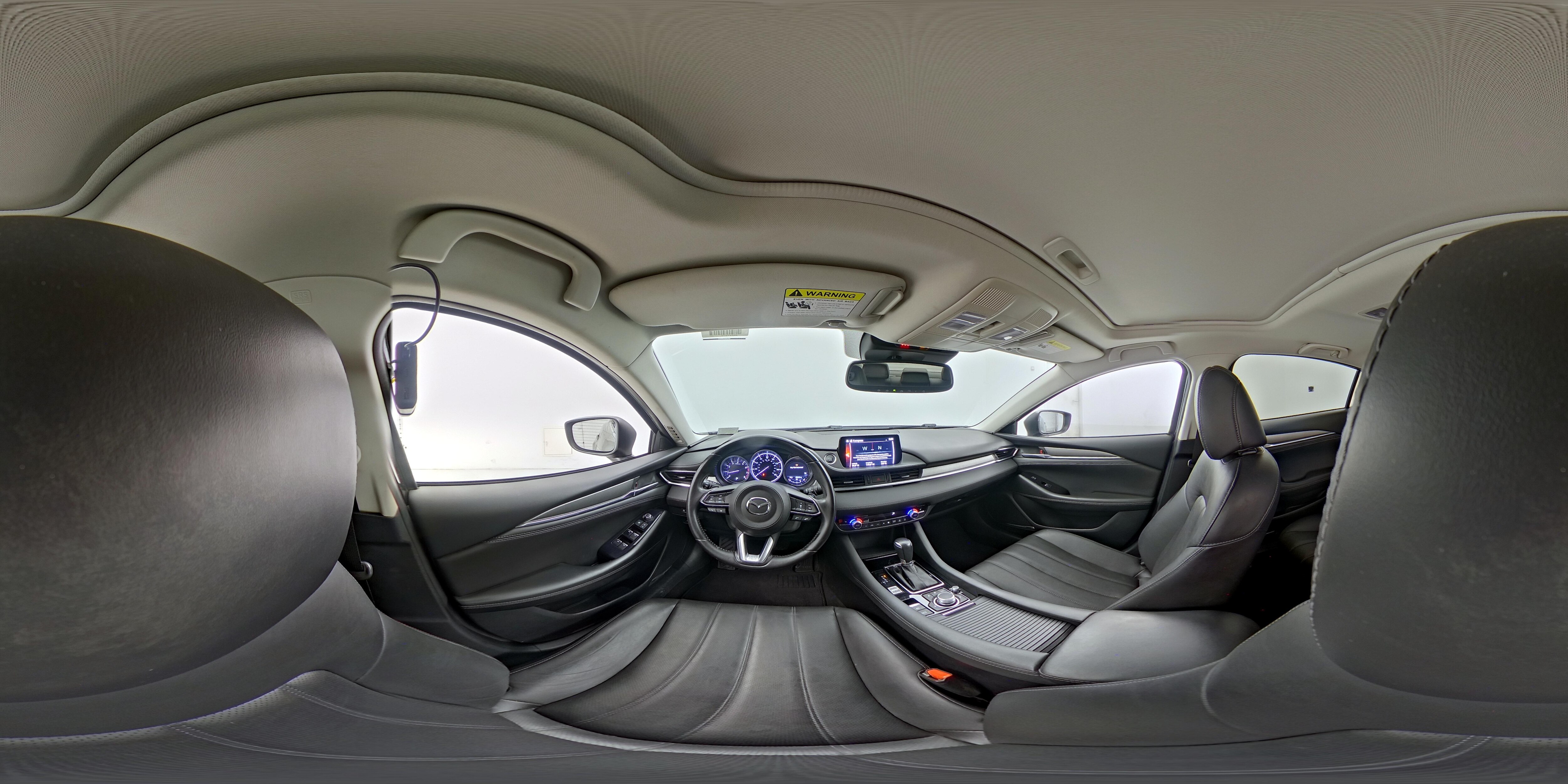 2021 Mazda MAZDA6 Grand Touring - Photo 28