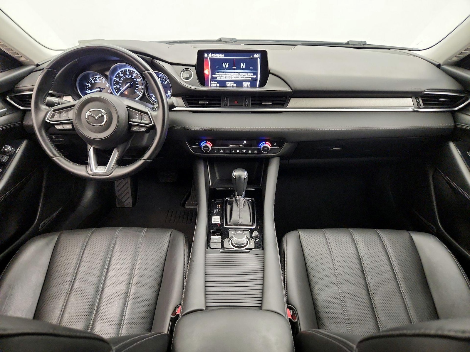 2021 Mazda MAZDA6 Grand Touring - Photo 10