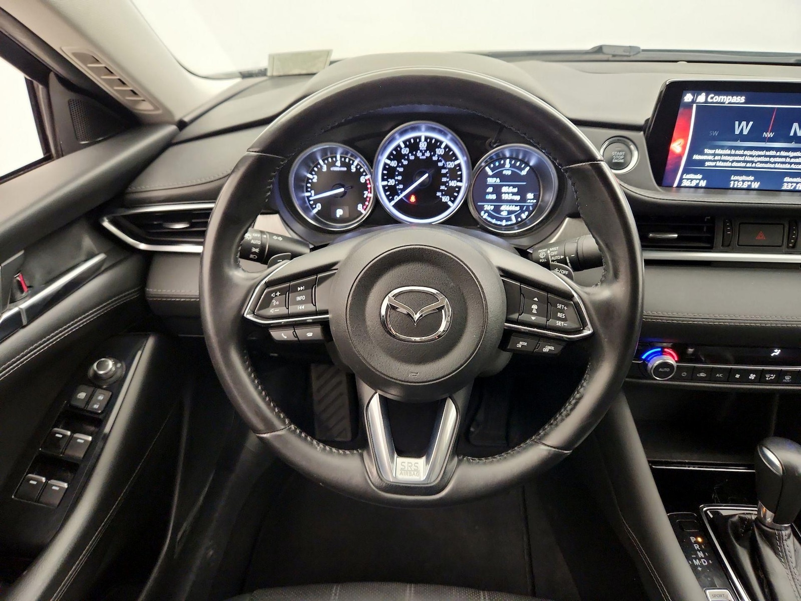 2021 Mazda MAZDA6 Grand Touring - Photo 11