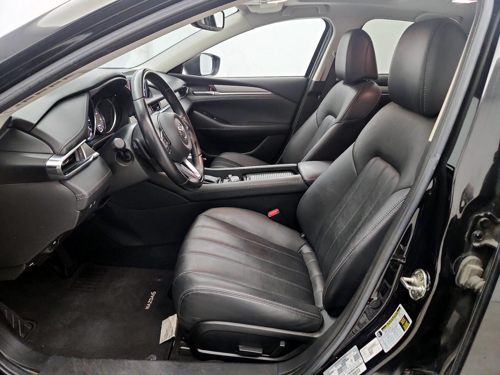 2021 Mazda MAZDA6 Grand Touring - Photo 12