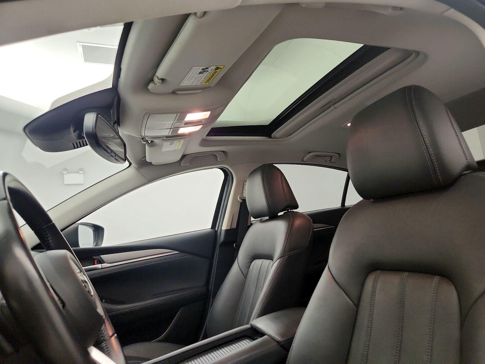 2021 Mazda MAZDA6 Grand Touring - Photo 20