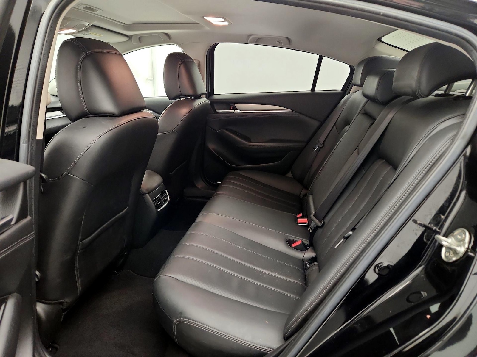 2021 Mazda MAZDA6 Grand Touring - Photo 21