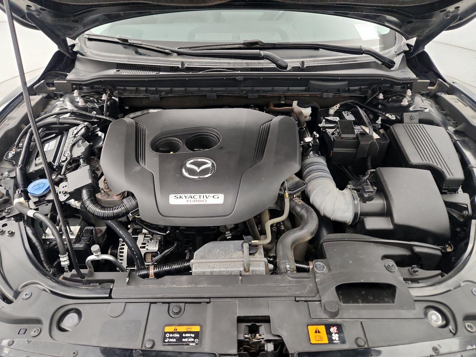 2021 Mazda MAZDA6 Grand Touring - Photo 23