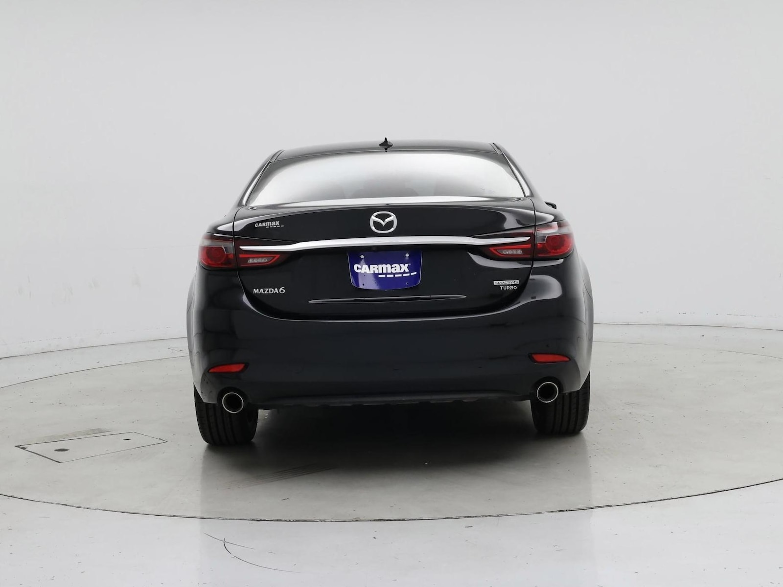 2021 Mazda MAZDA6 Grand Touring - Photo 7