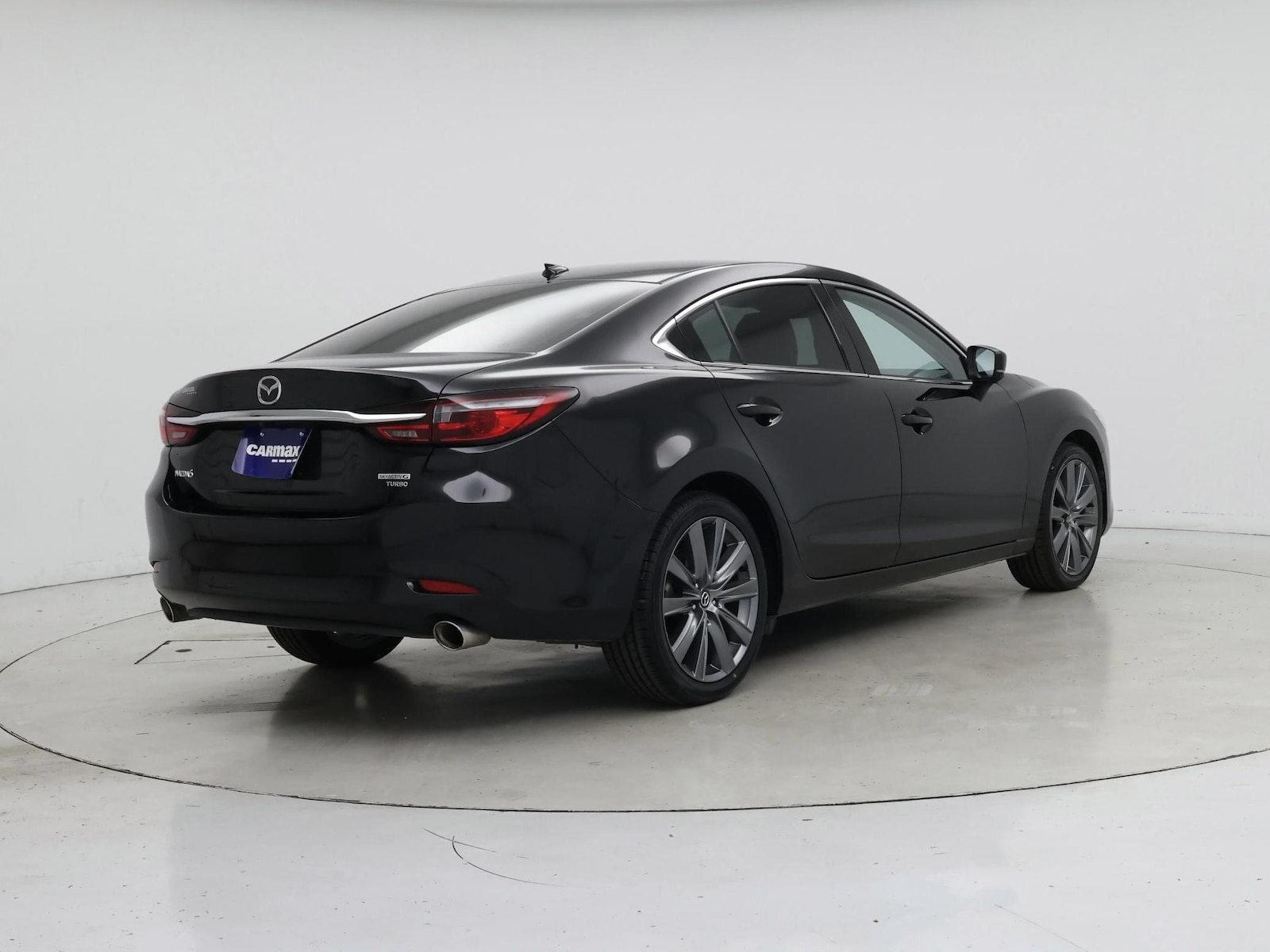 2021 Mazda MAZDA6 Grand Touring - Photo 9