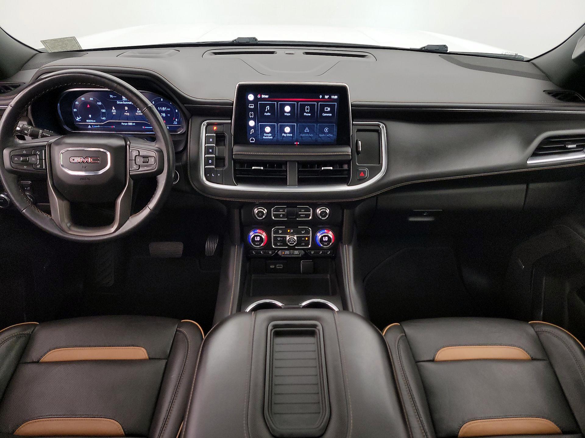 Thumbnail: 2022 GMC Yukon - 9