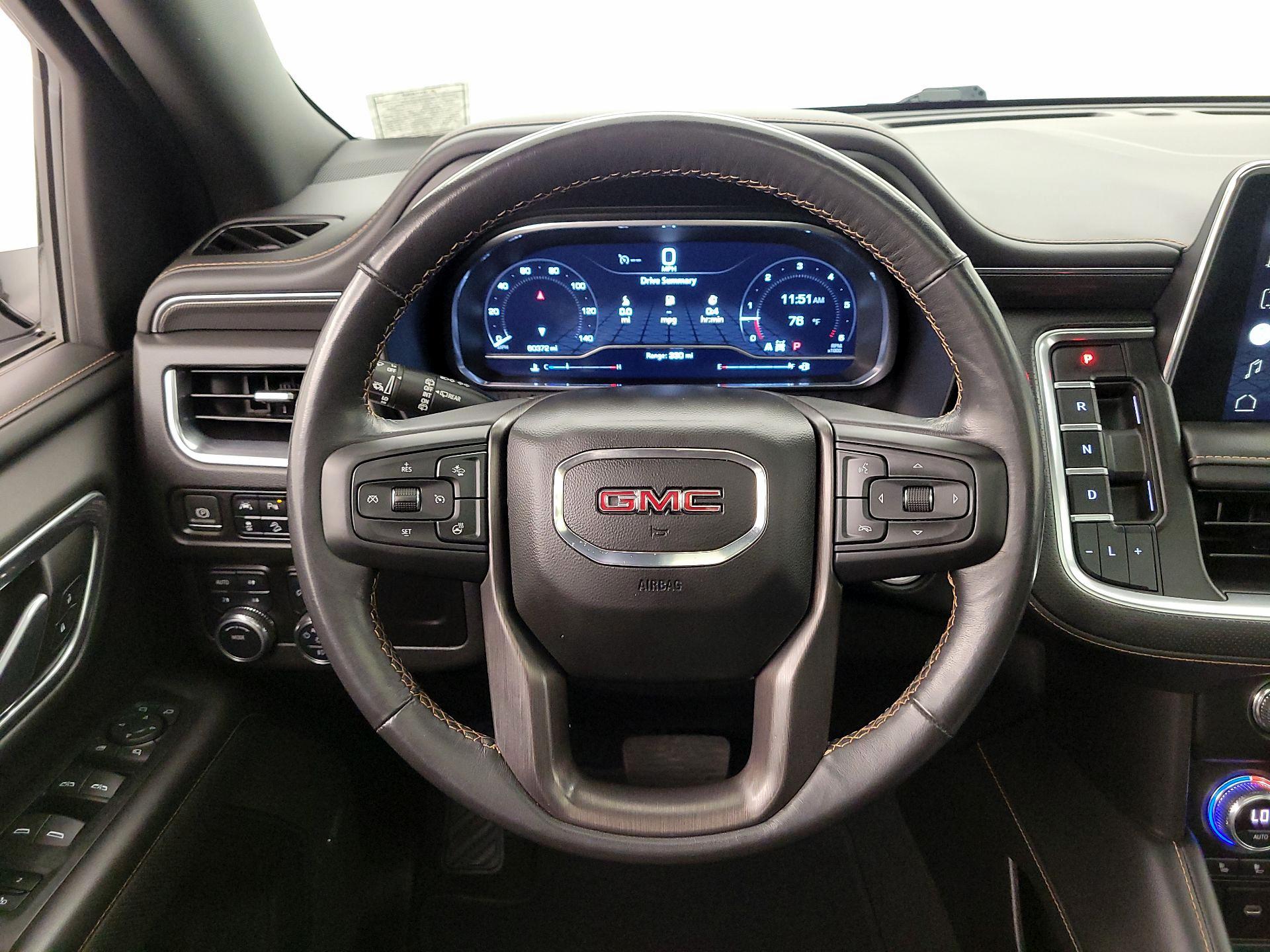 Thumbnail: 2022 GMC Yukon - 10