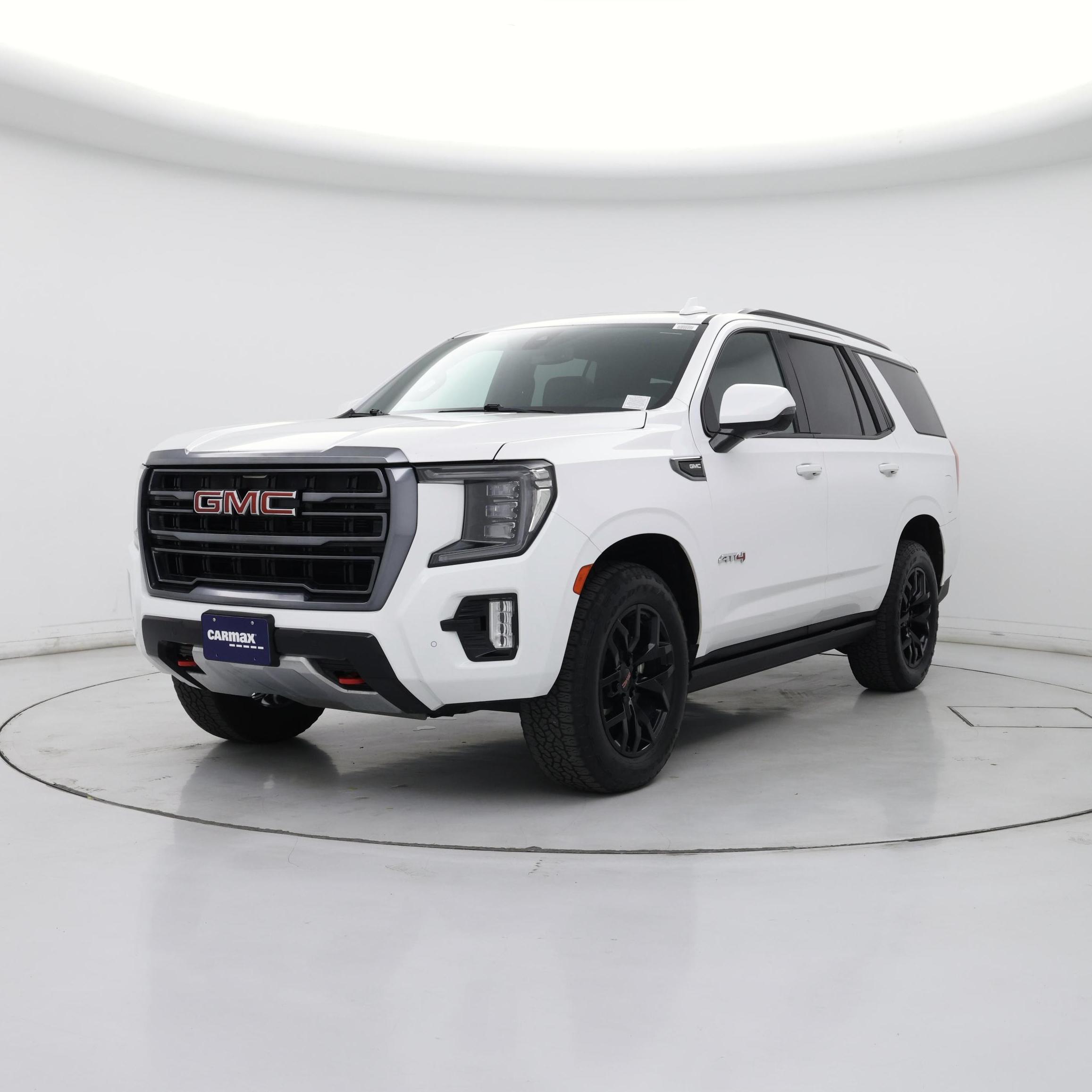 Thumbnail: 2022 GMC Yukon - 4