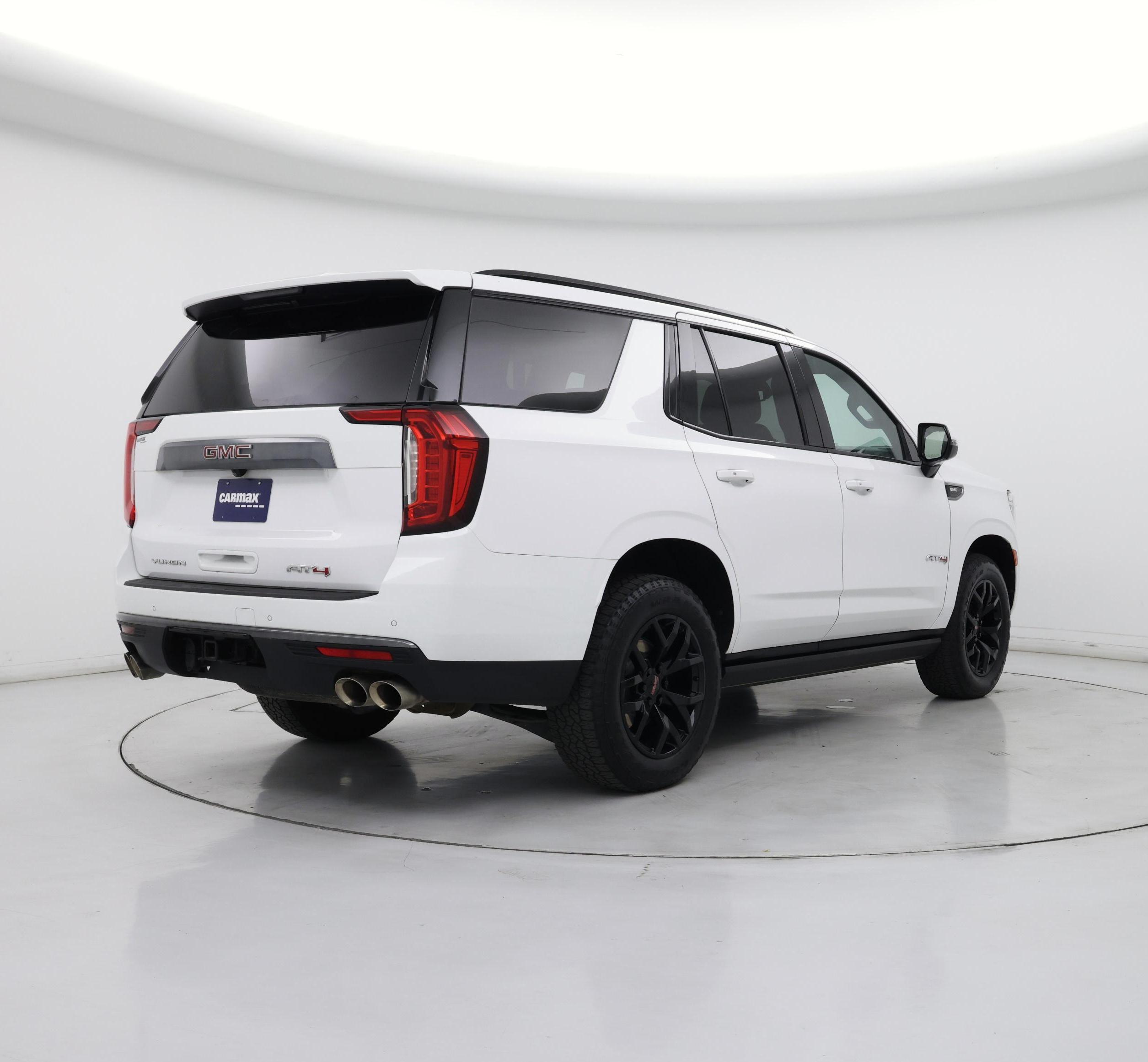 Thumbnail: 2022 GMC Yukon - 8