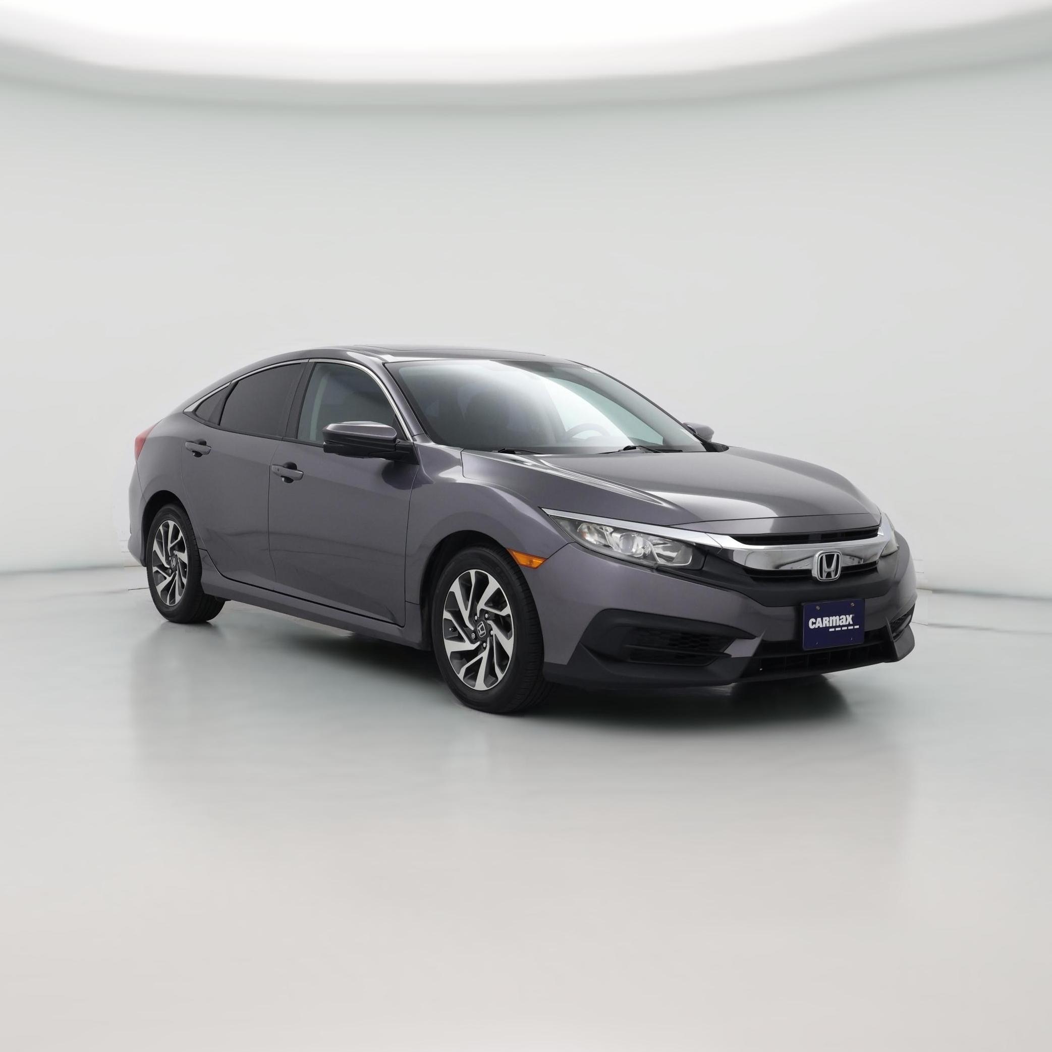 Thumbnail: 2016 Honda Civic - 1