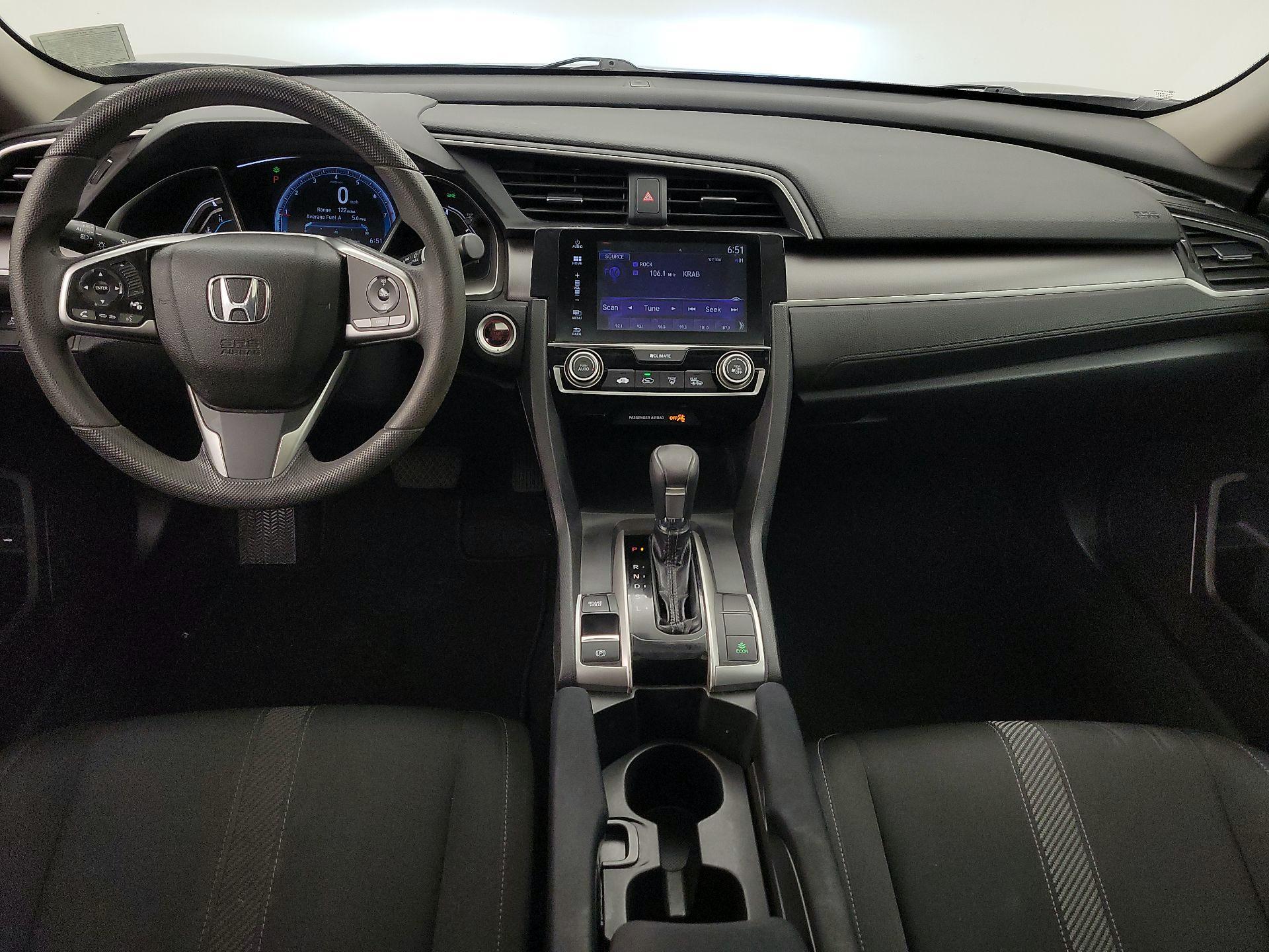 Thumbnail: 2016 Honda Civic - 9