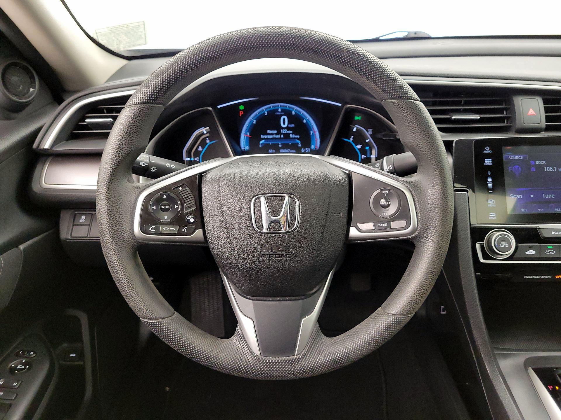 Thumbnail: 2016 Honda Civic - 10