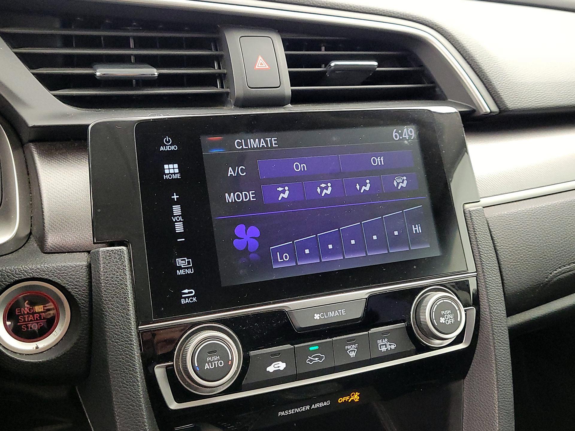 Thumbnail: 2016 Honda Civic - 15