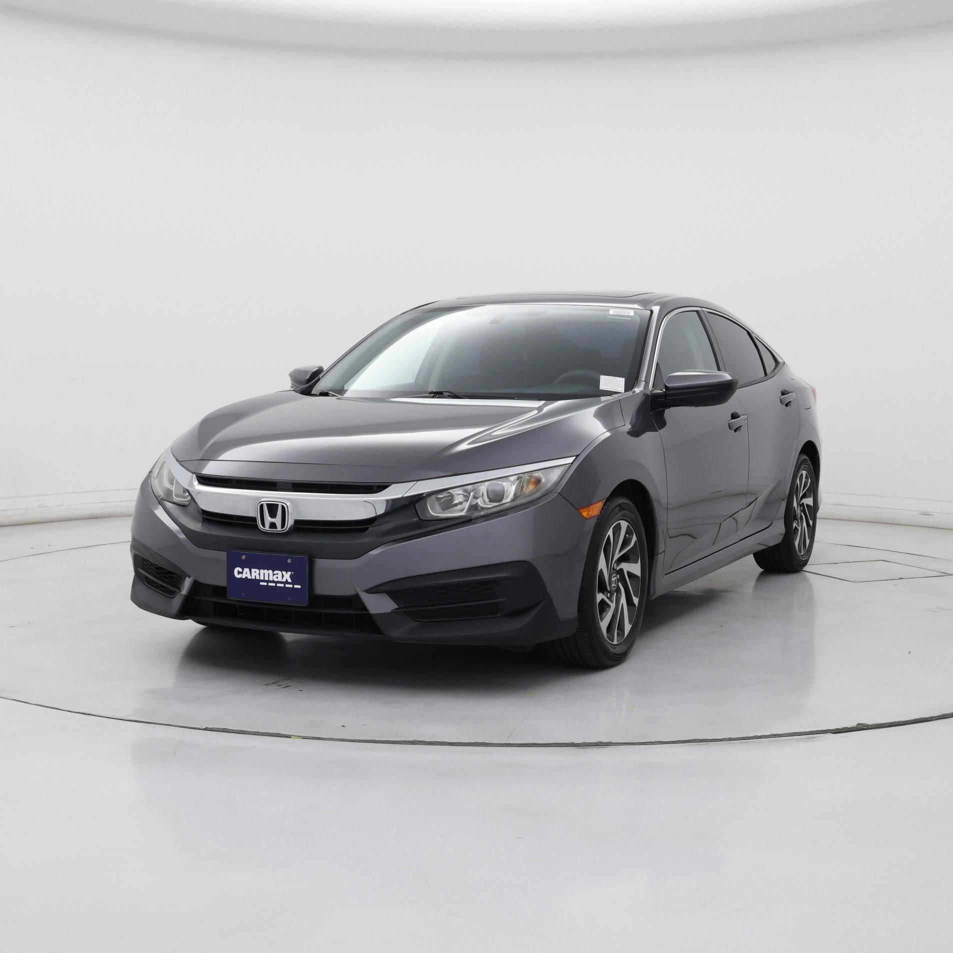 Thumbnail: 2016 Honda Civic - 4