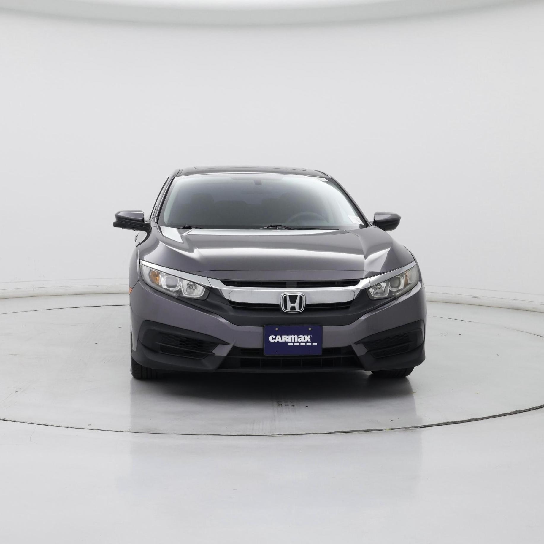 Thumbnail: 2016 Honda Civic - 5