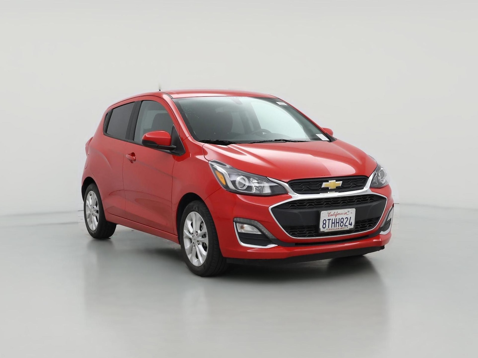2020 Chevrolet Spark 1LT