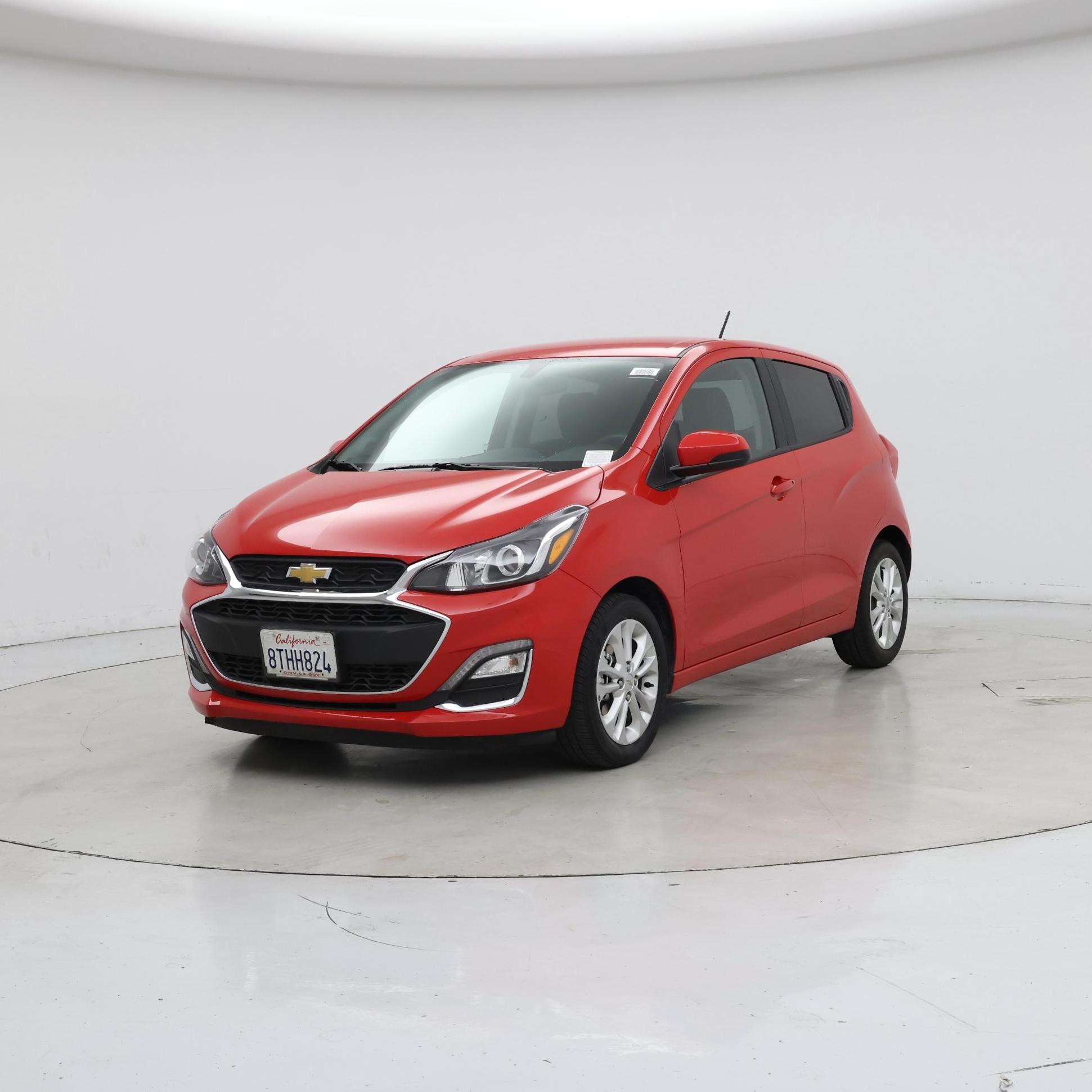 Thumbnail: 2020 Chevrolet Spark - 4