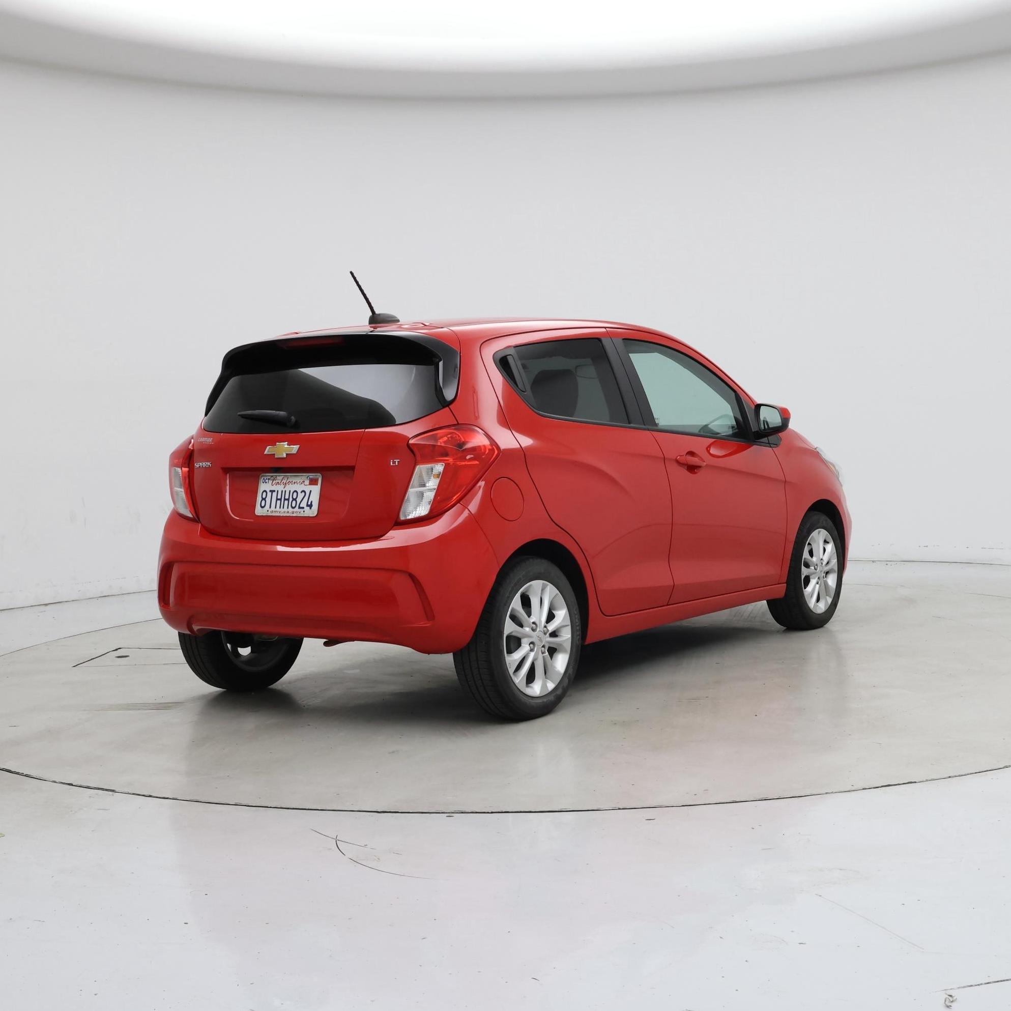 Thumbnail: 2020 Chevrolet Spark - 8