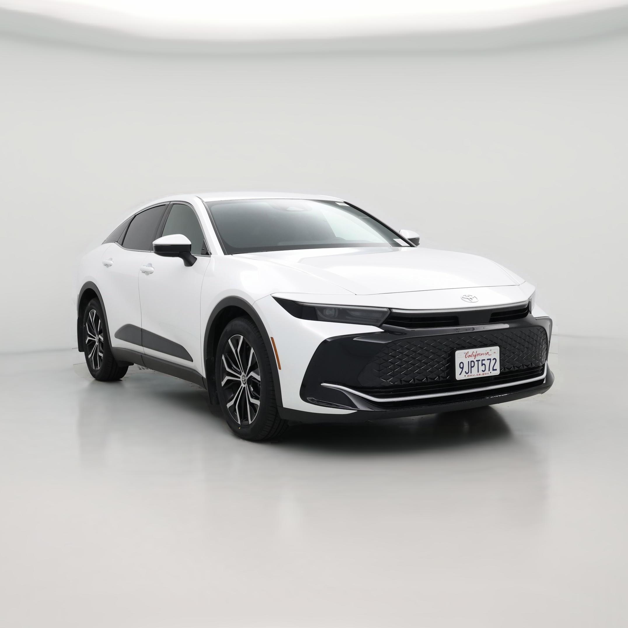 Thumbnail: 2023 Toyota Crown - 1