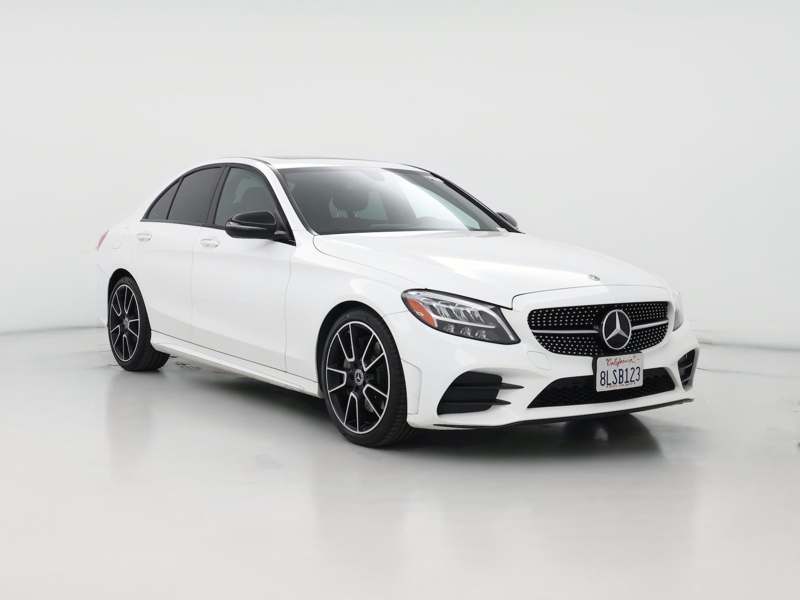 2019 Mercedes-Benz C-Class Sedan C300