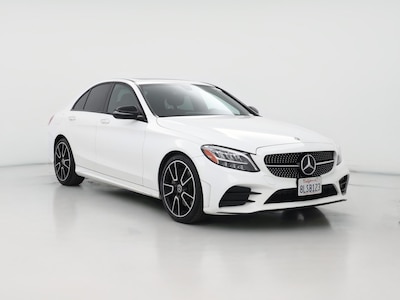 2019 Mercedes-Benz C300