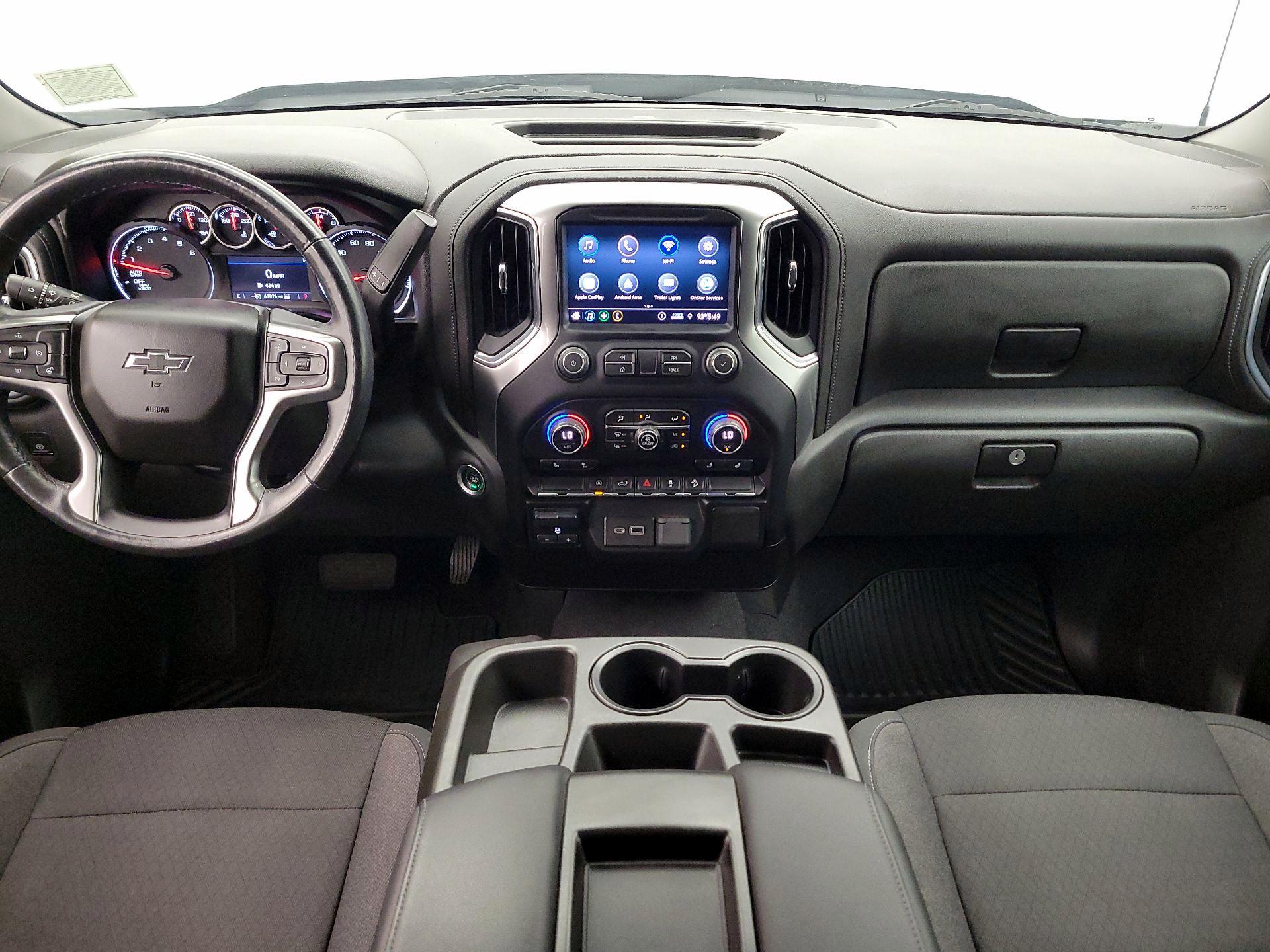 Thumbnail: 2020 Chevrolet Silverado 1500 - 9