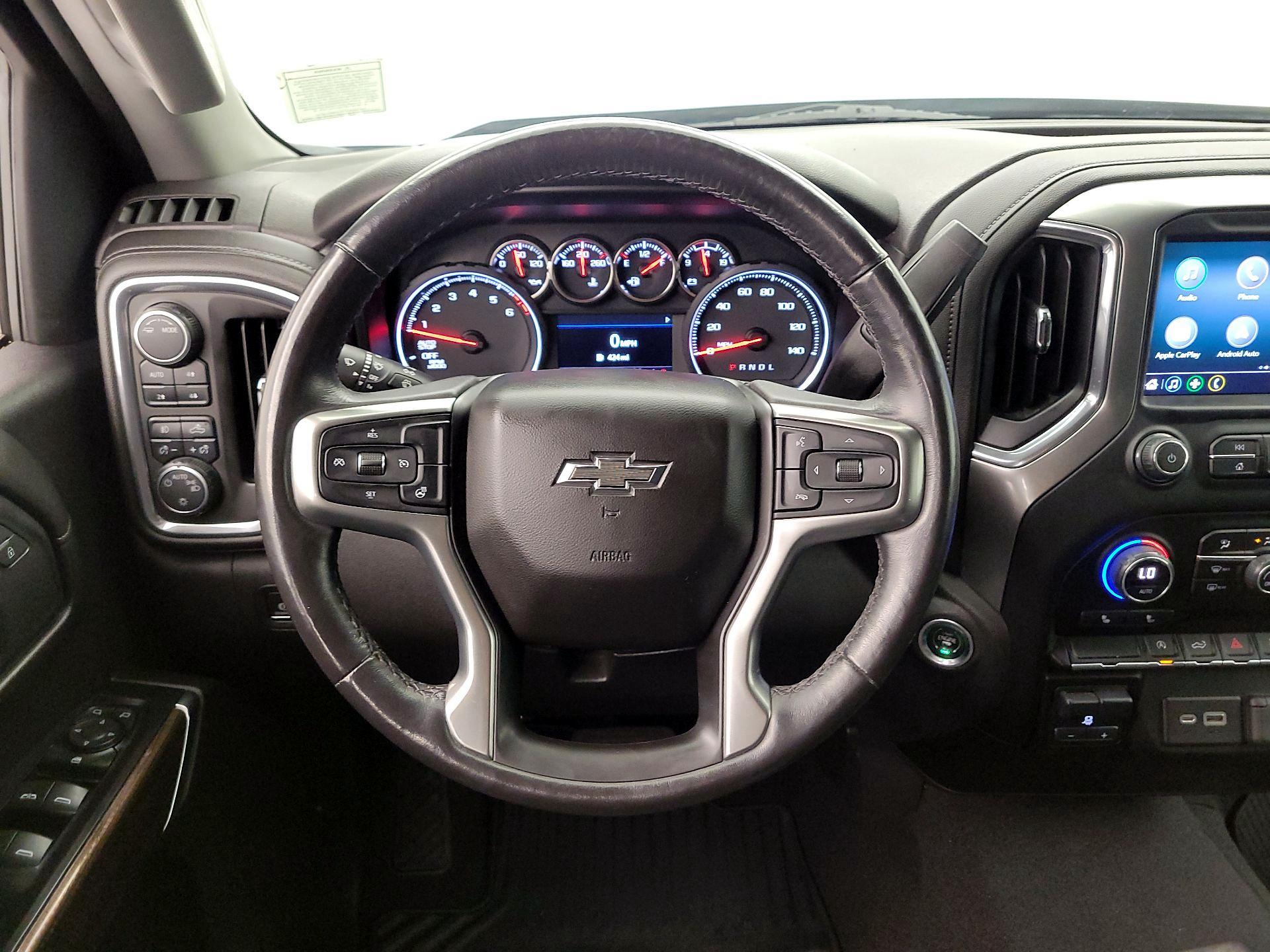 Thumbnail: 2020 Chevrolet Silverado 1500 - 10
