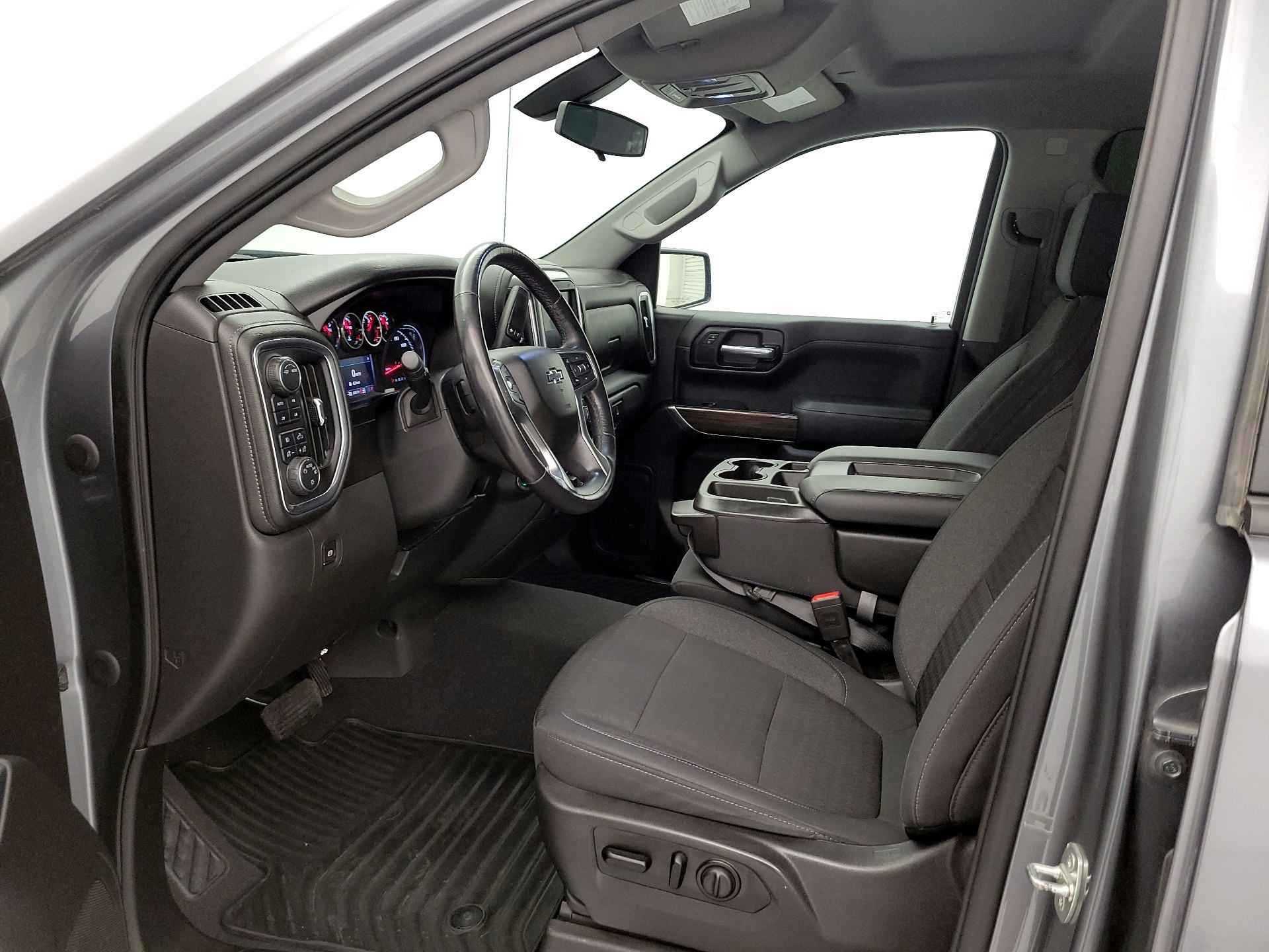 Thumbnail: 2020 Chevrolet Silverado 1500 - 11