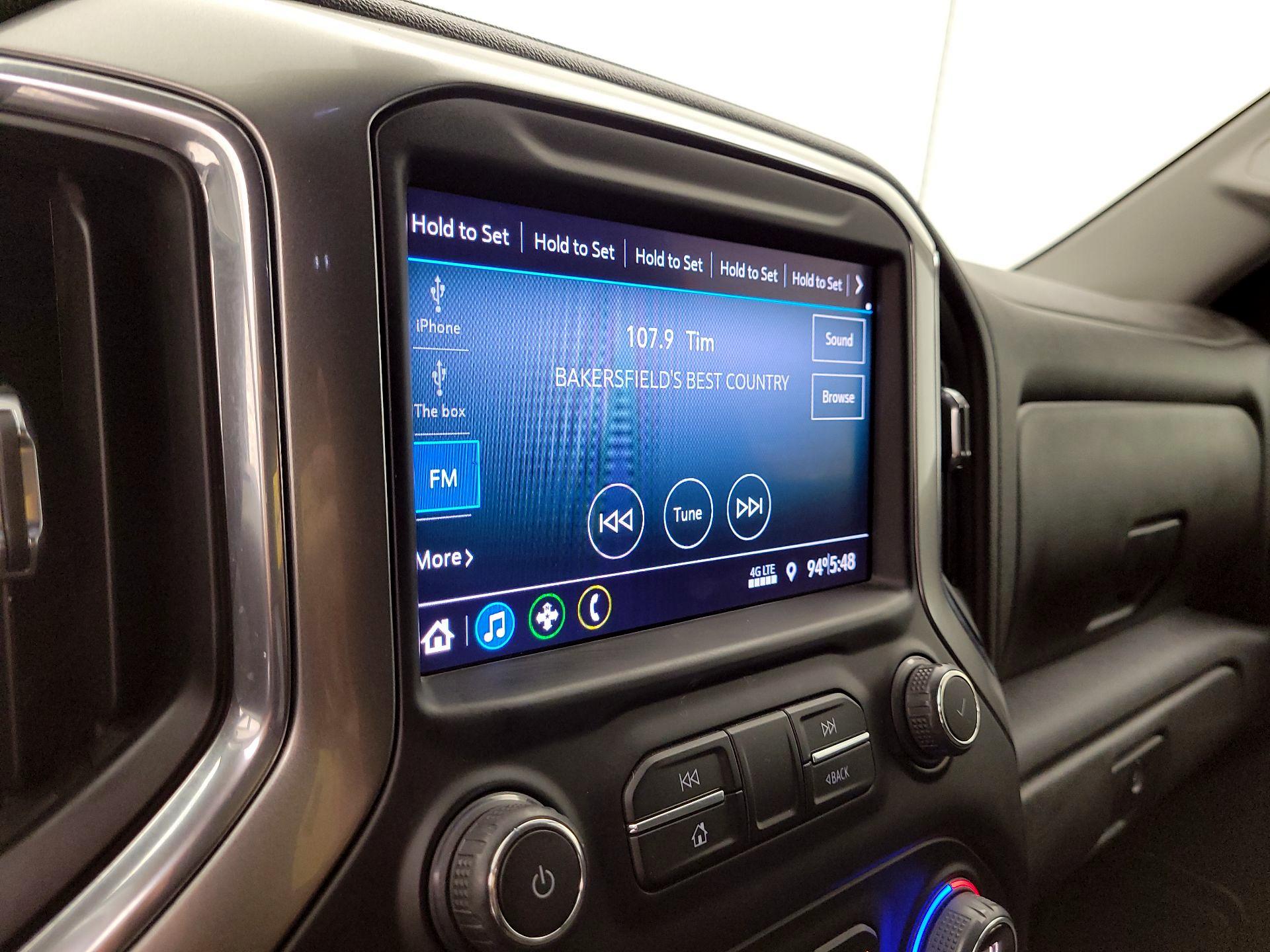 Thumbnail: 2020 Chevrolet Silverado 1500 - 15