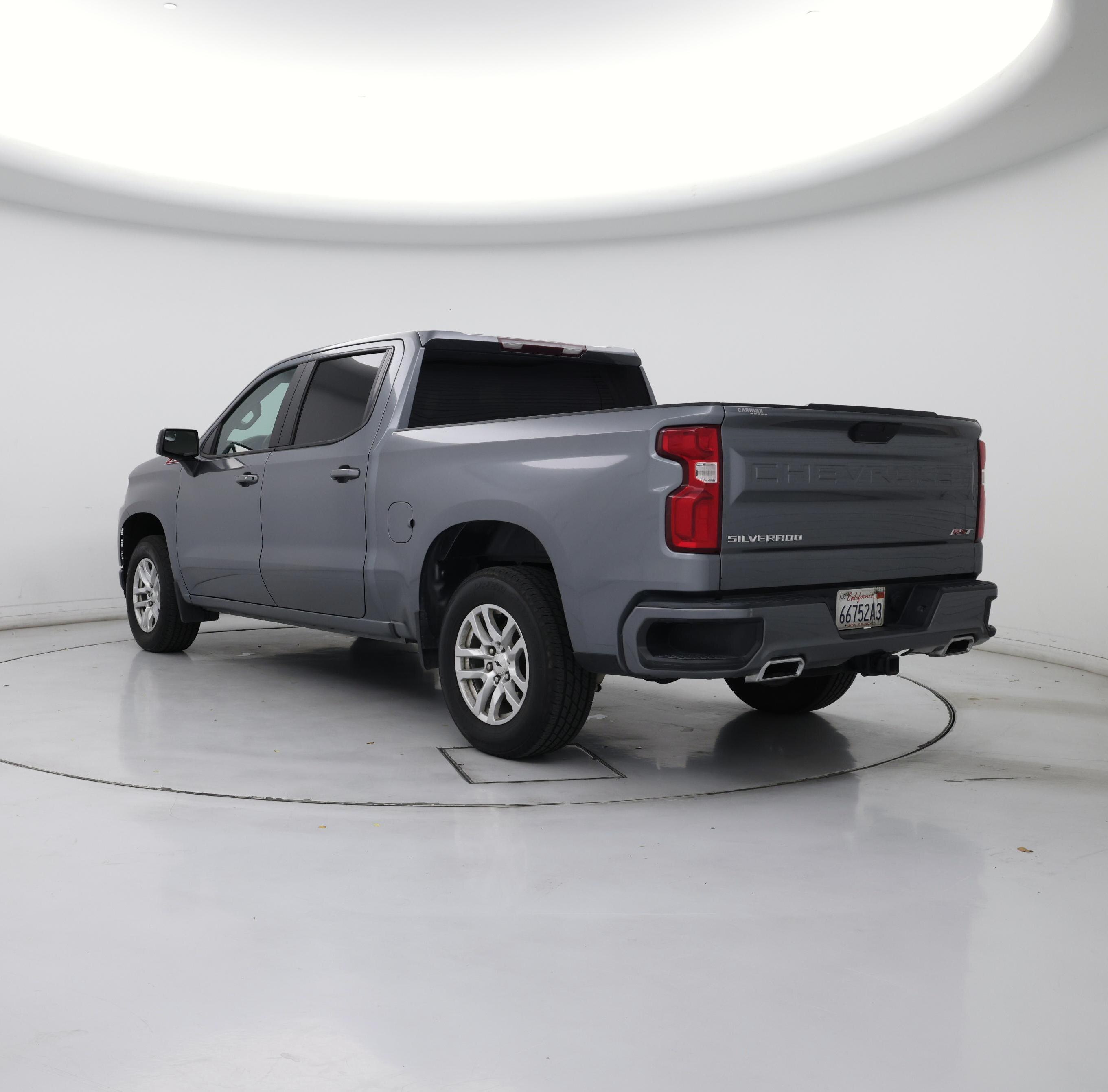 Thumbnail: 2020 Chevrolet Silverado 1500 - 2
