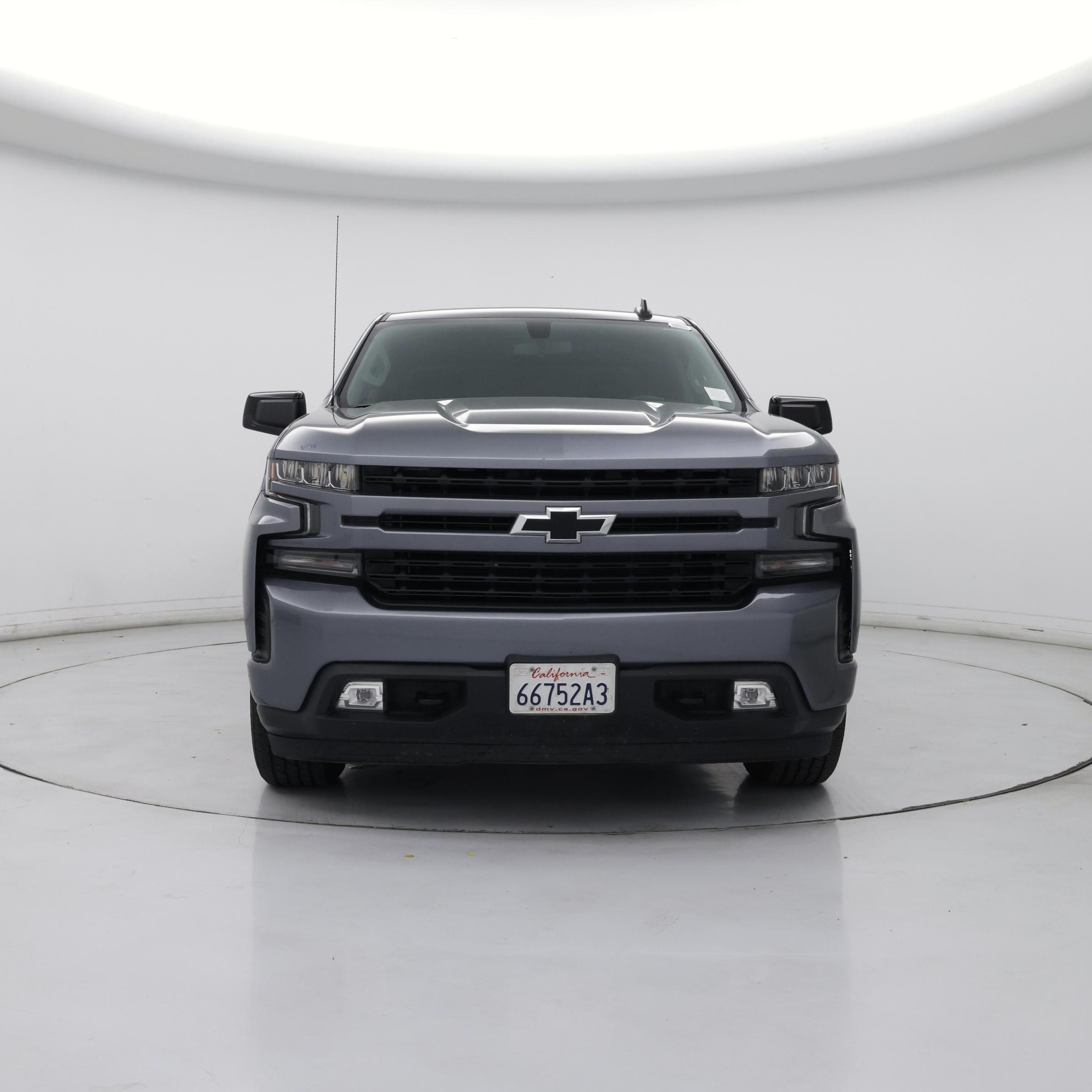 Thumbnail: 2020 Chevrolet Silverado 1500 - 5
