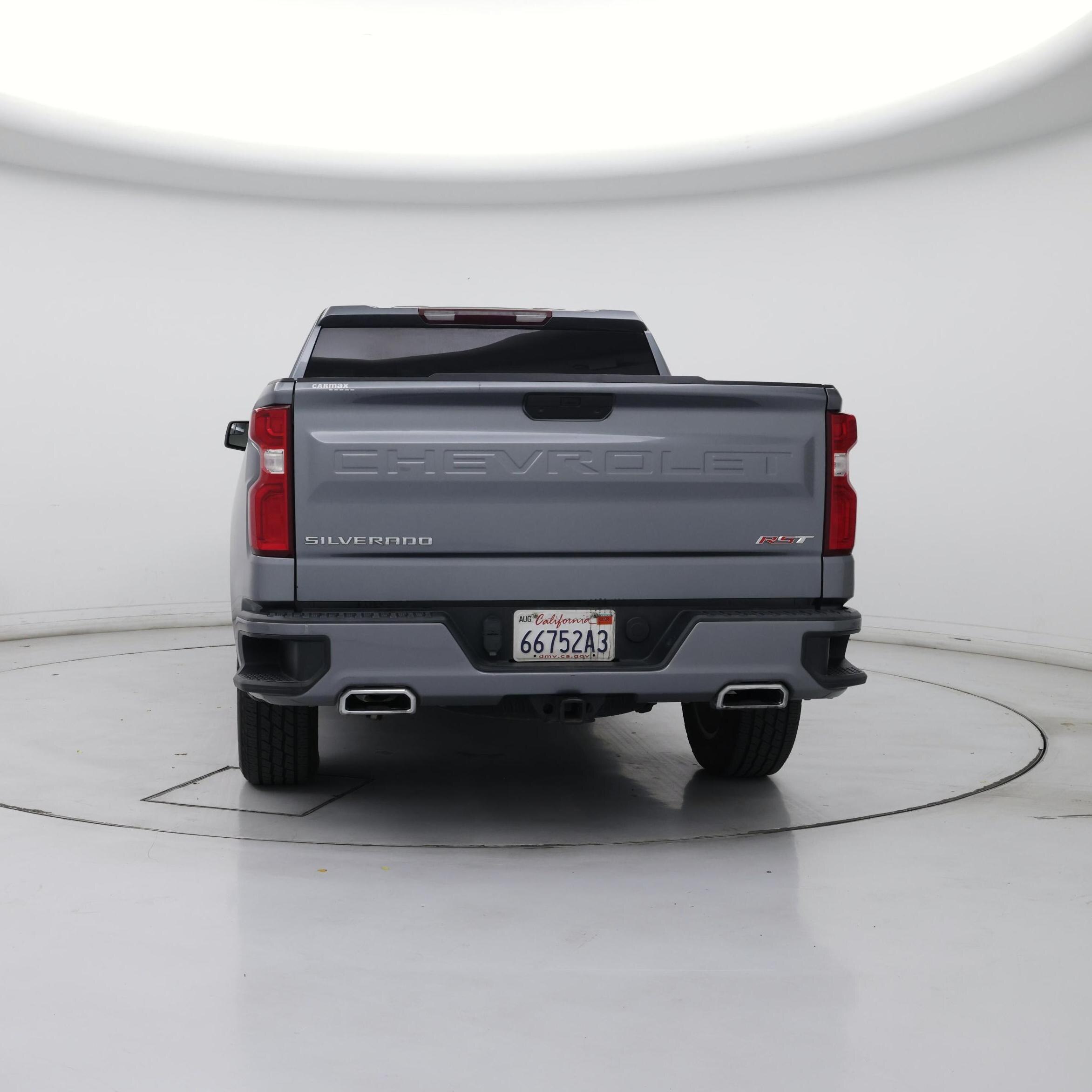 Thumbnail: 2020 Chevrolet Silverado 1500 - 6