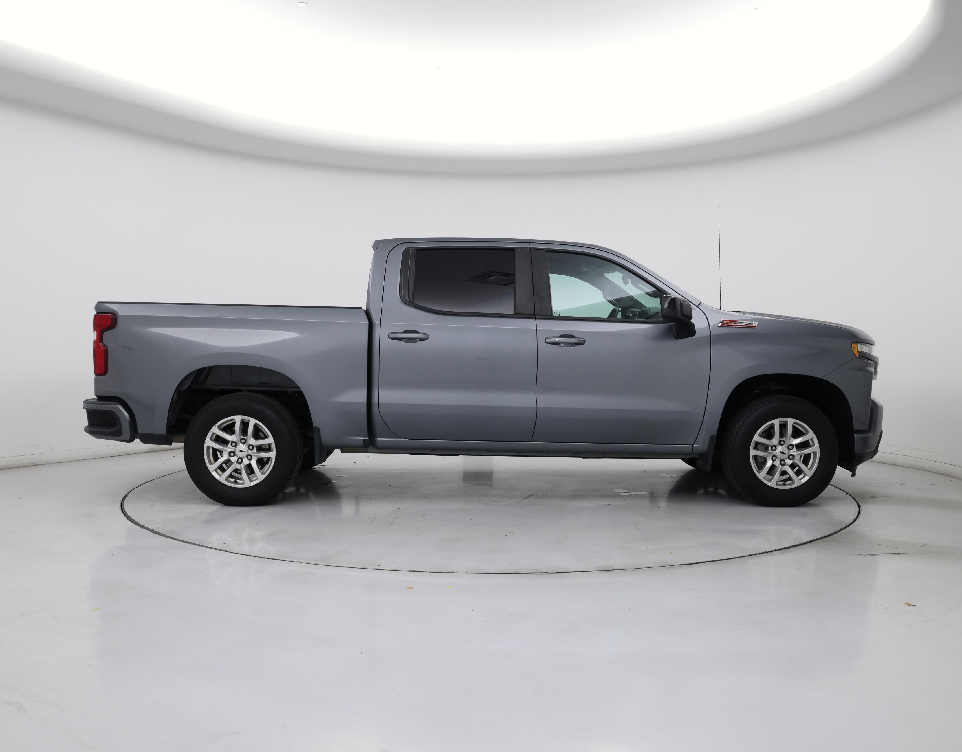 Thumbnail: 2020 Chevrolet Silverado 1500 - 7